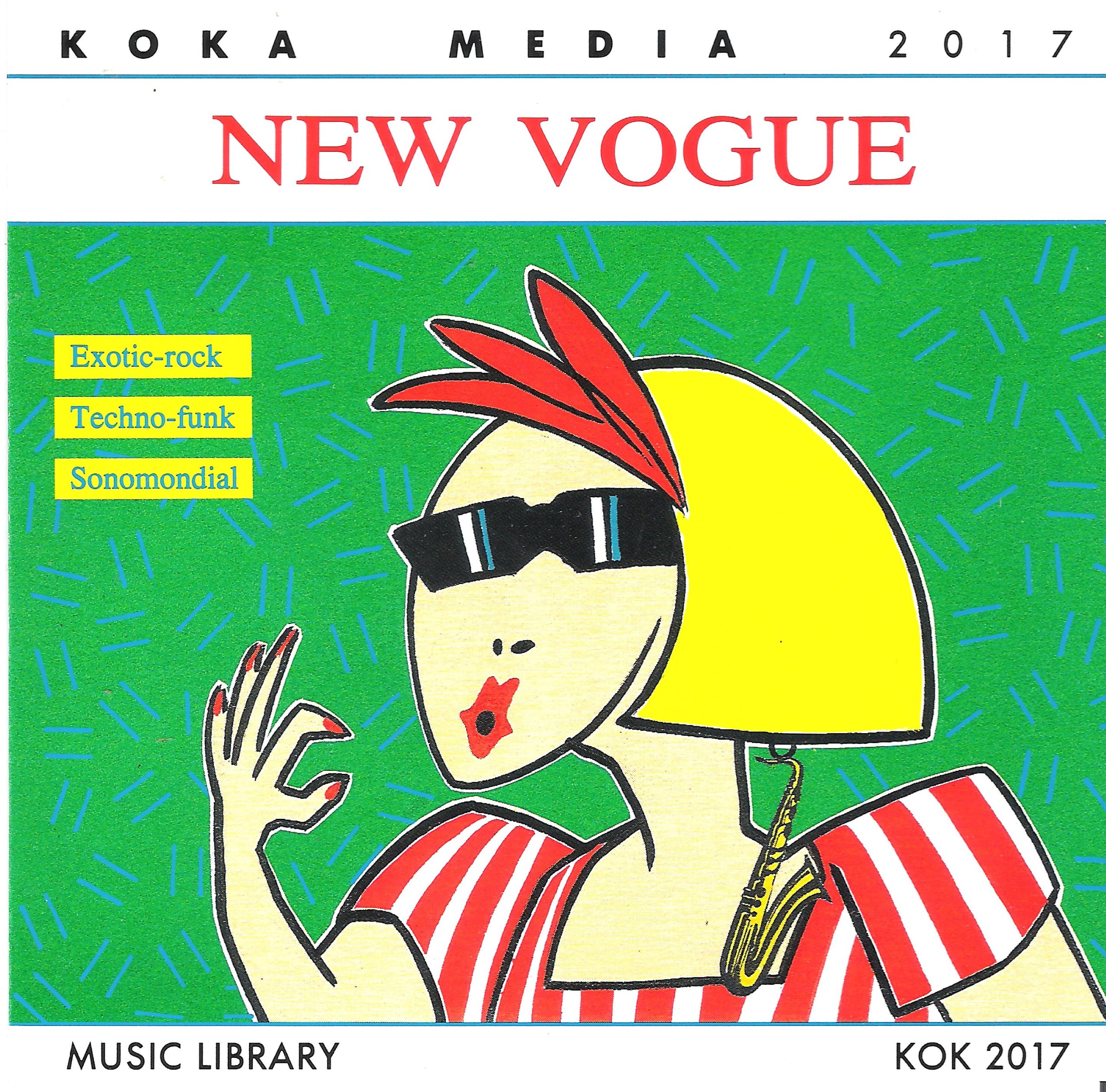 New Vogue