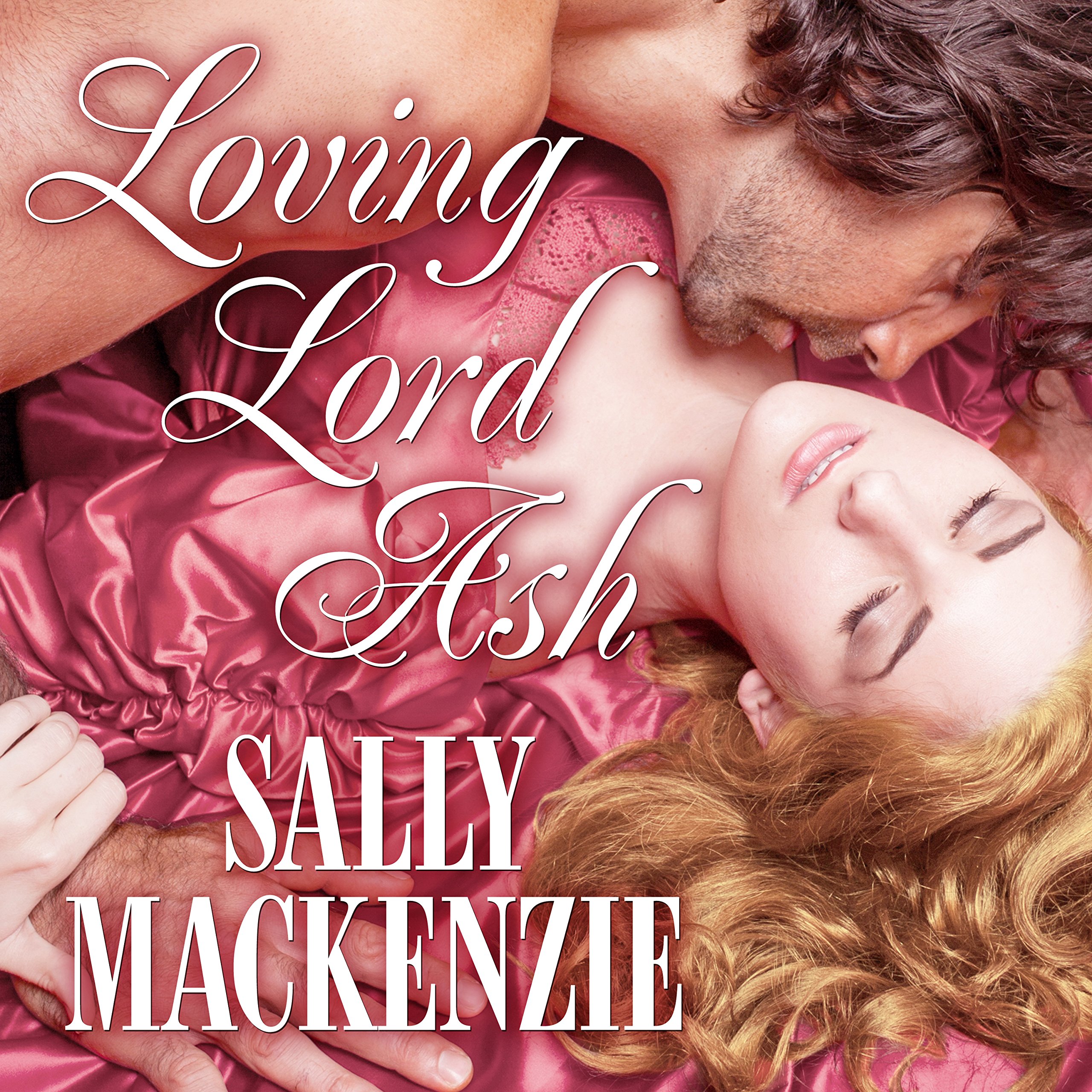 Cover art for Loving Lord Ash