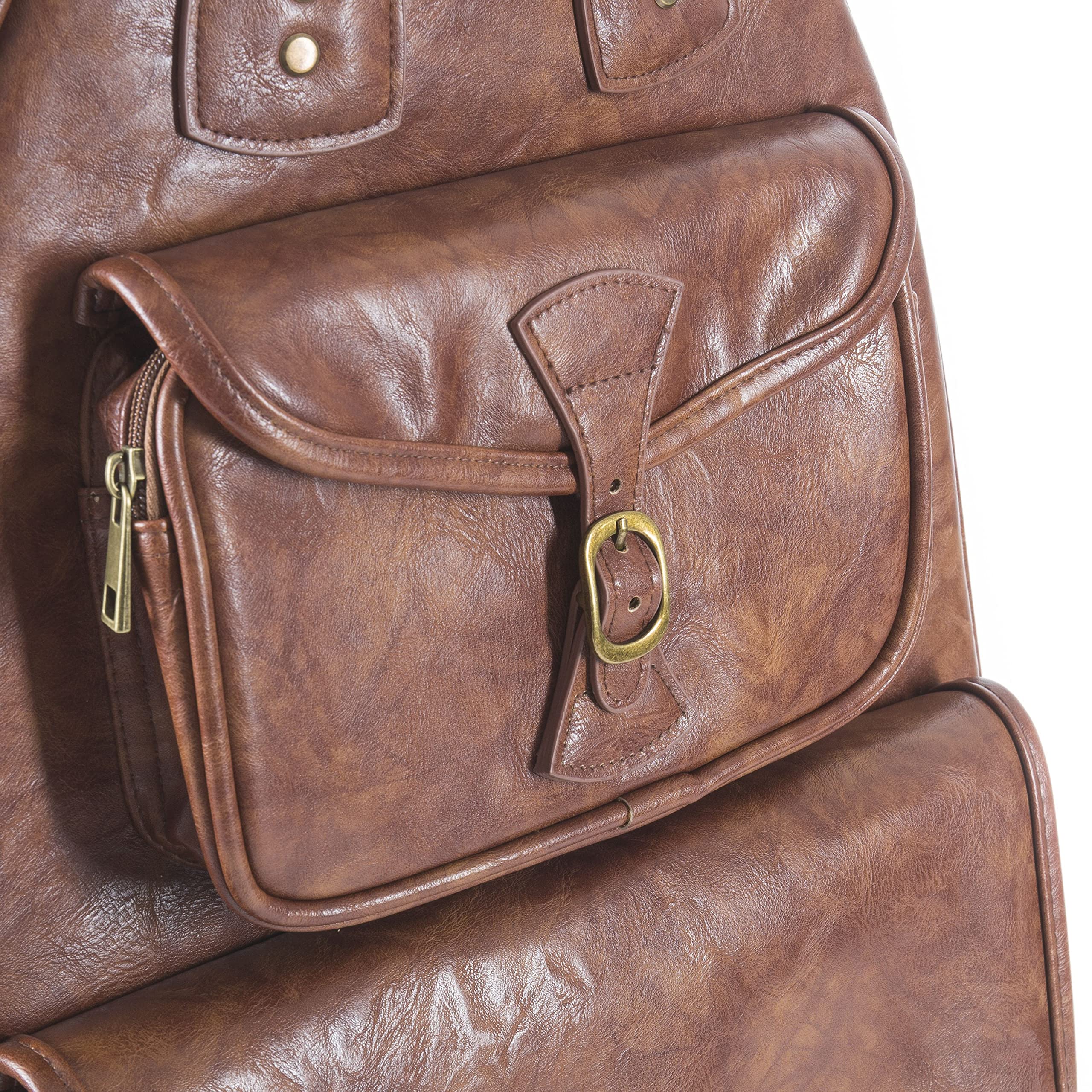 Fame Gig-Bag Antique Deluxe (Electric Bass) - Borsa per basso elettrico
