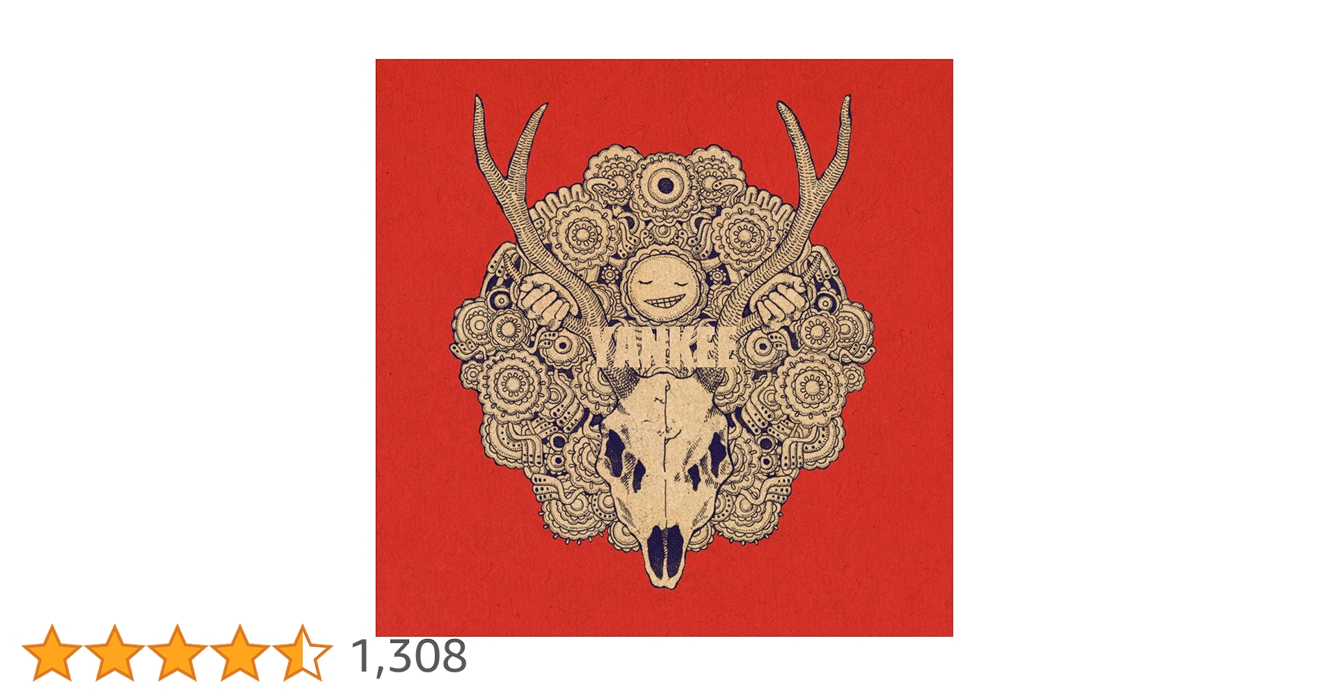 YANKEE   初回限定盤 米津玄師 『YANKEE』初回限定盤CD＋DVD☆帯付美品☆アルバム - メルカリ