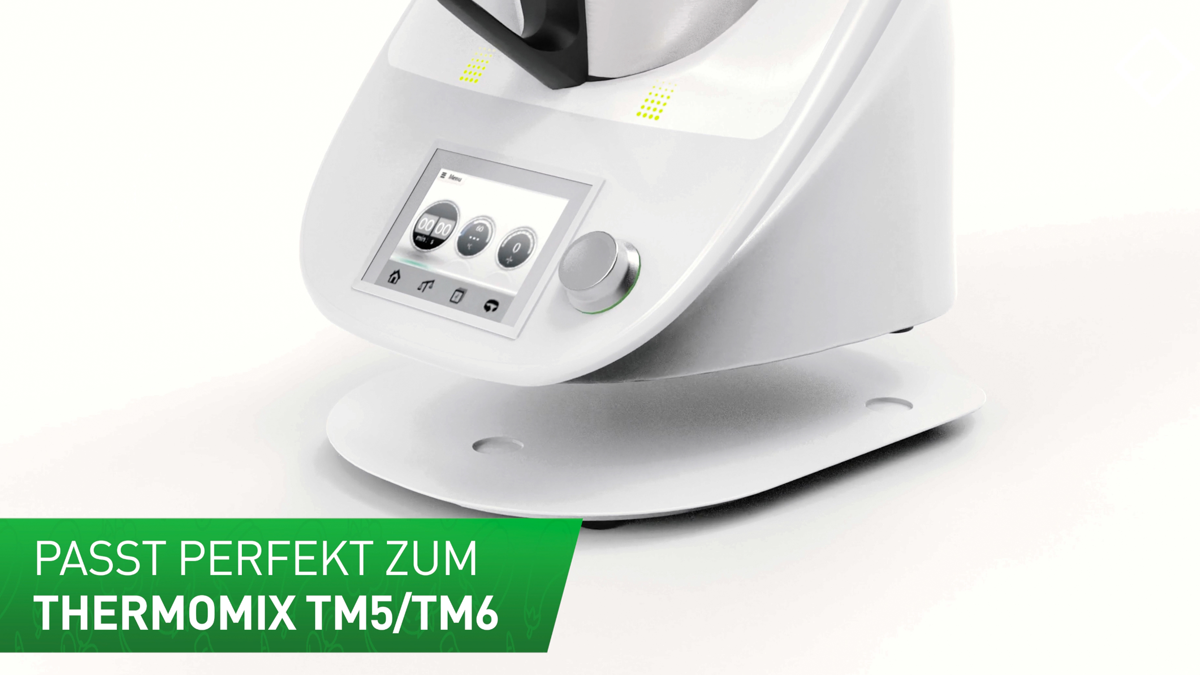 Gleitbrett für Thermomix TM5/TM6 im Test 2022 - Prüfengel