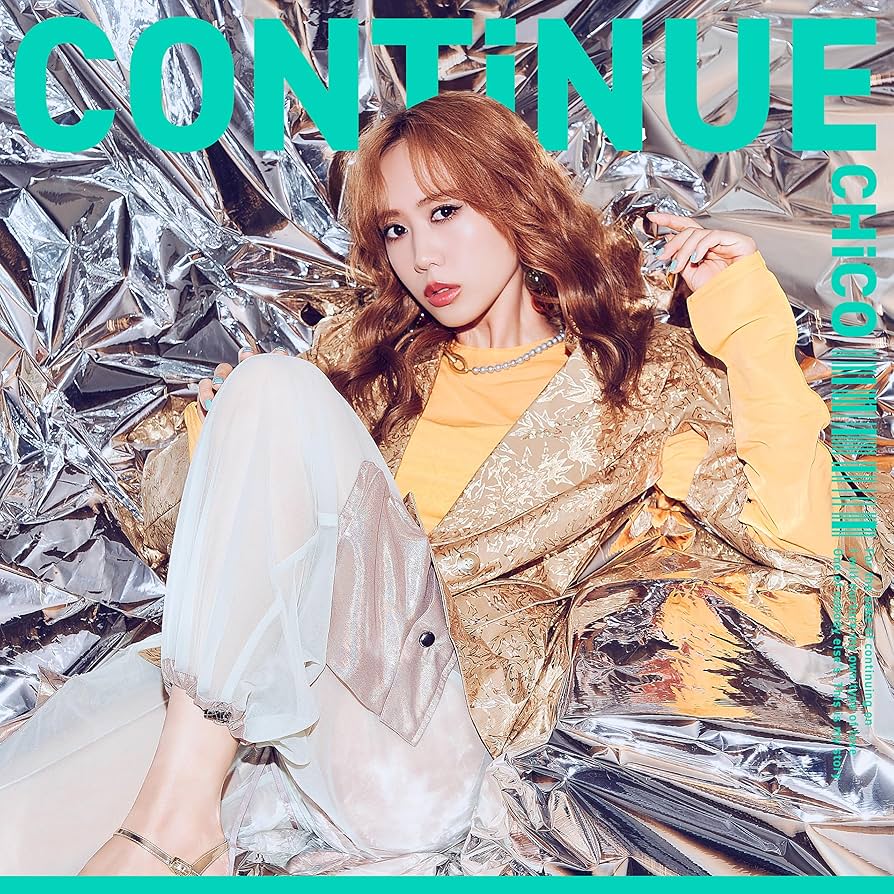 Amazon | CONTiNUE (通常盤) | CHiCO | アニメ | ミュージック