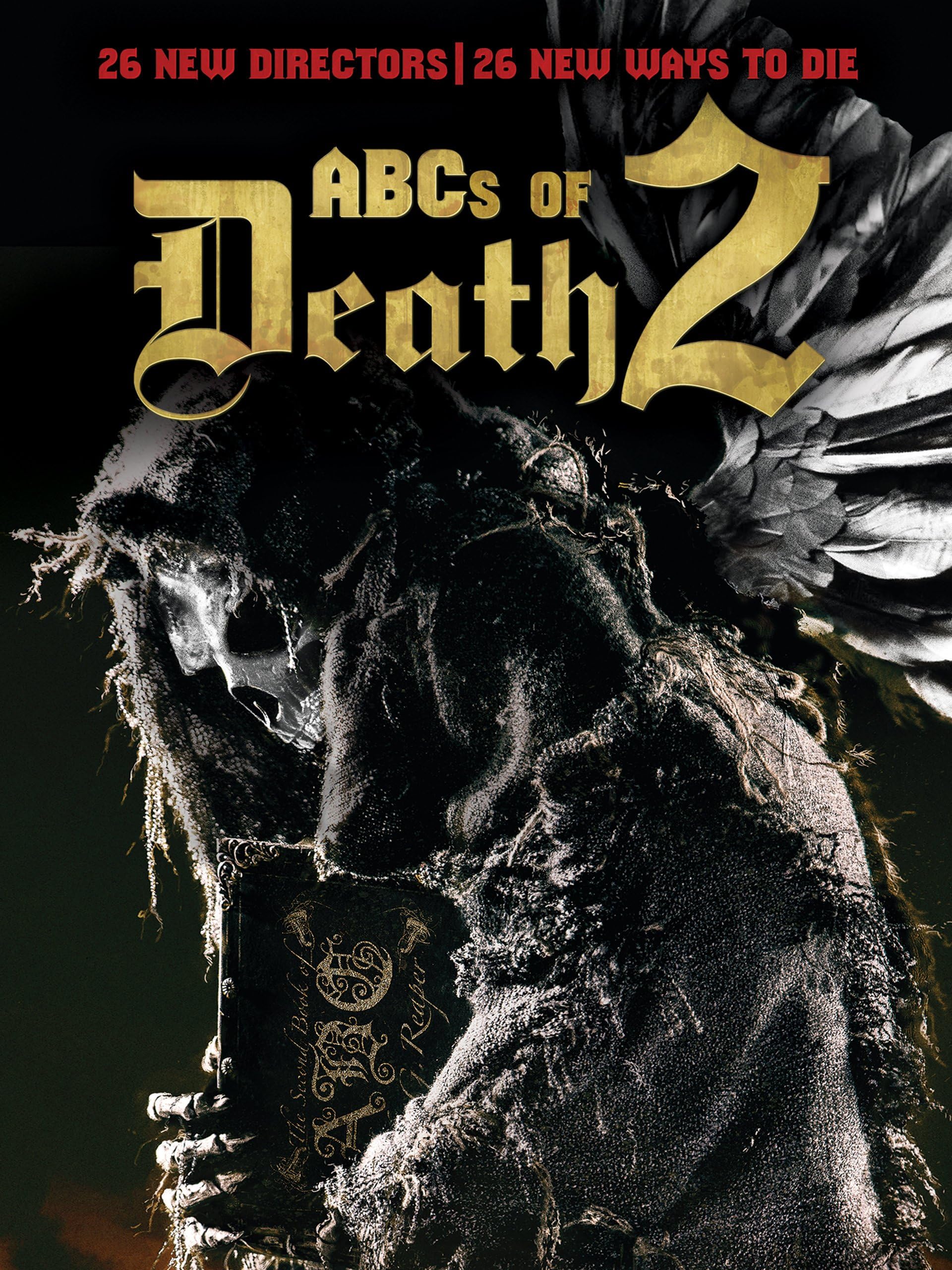 ABCs of Death 2