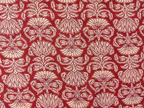 Miniatura 8 de AVKA Studio Paquete de manteles de algodón acanalado y servilletas con estampado de algodón, paquete de 6 unidades, beige óxido