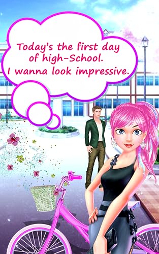 My High School LOVE Crush Makeover - US Boyfriend