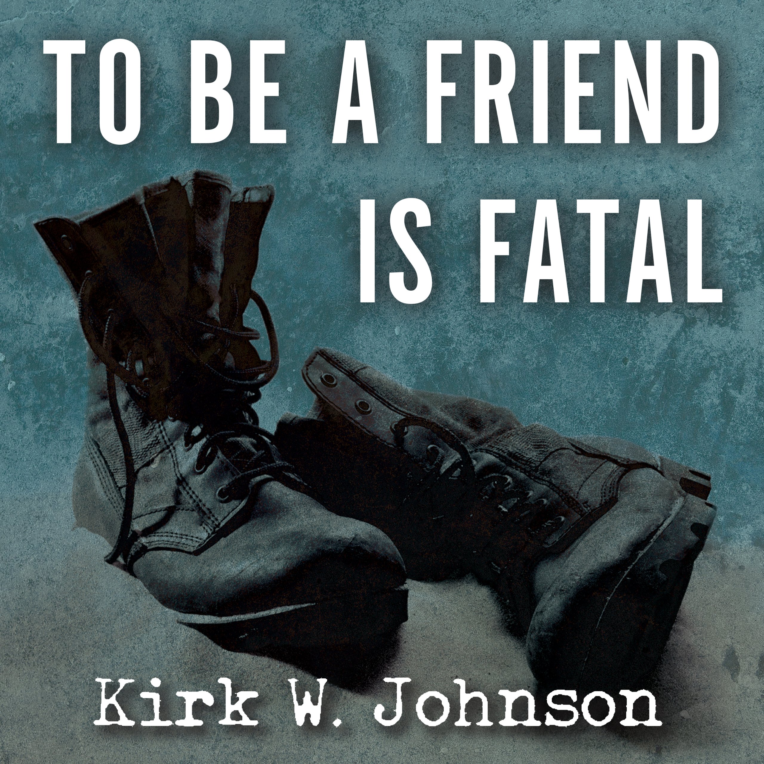 Cover art for To Be a Friend Is Fatal