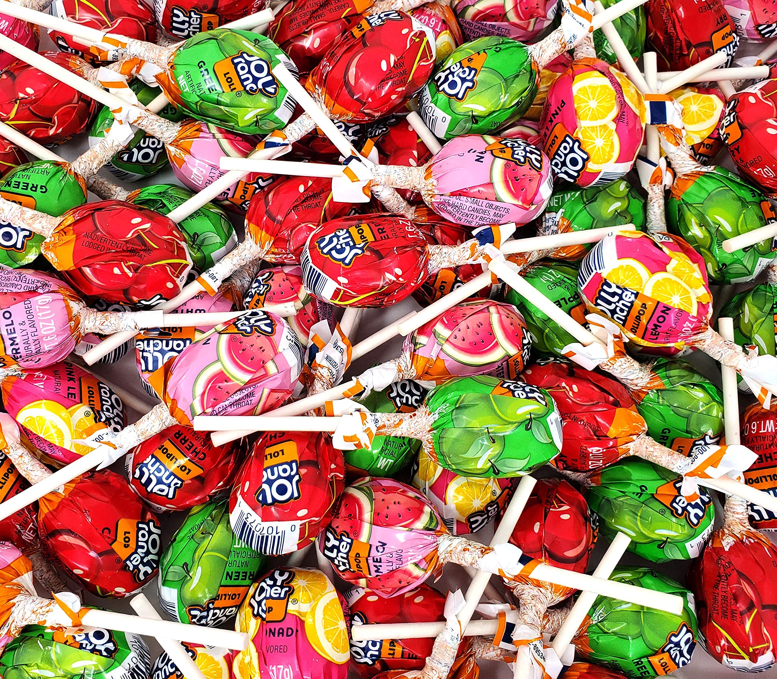 Buy JOLLY RANCHER Lollipops Hard Candy, Original Flavors Candy Pops
