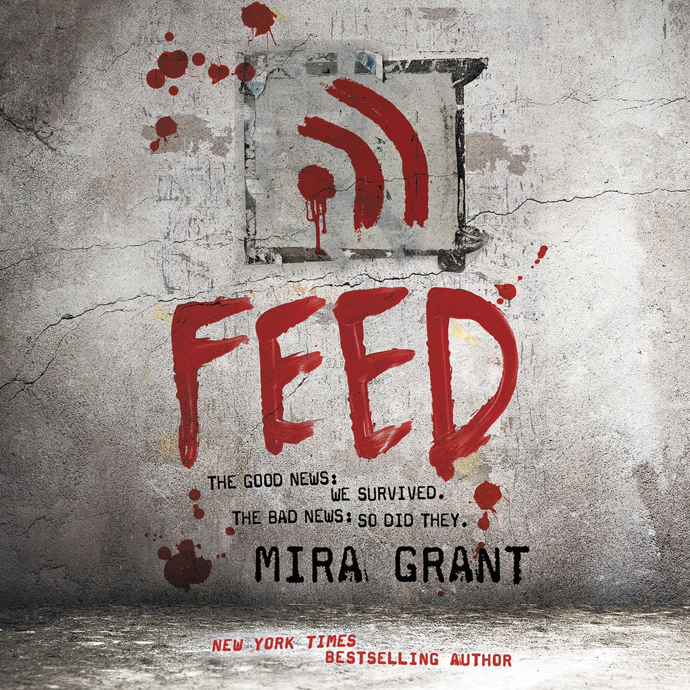Cover art for Feed