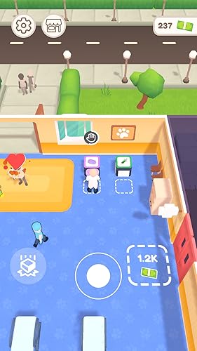Pet Hospital Tycoon: My Cat Doctor Animal Clinic Idle Vet Simulator