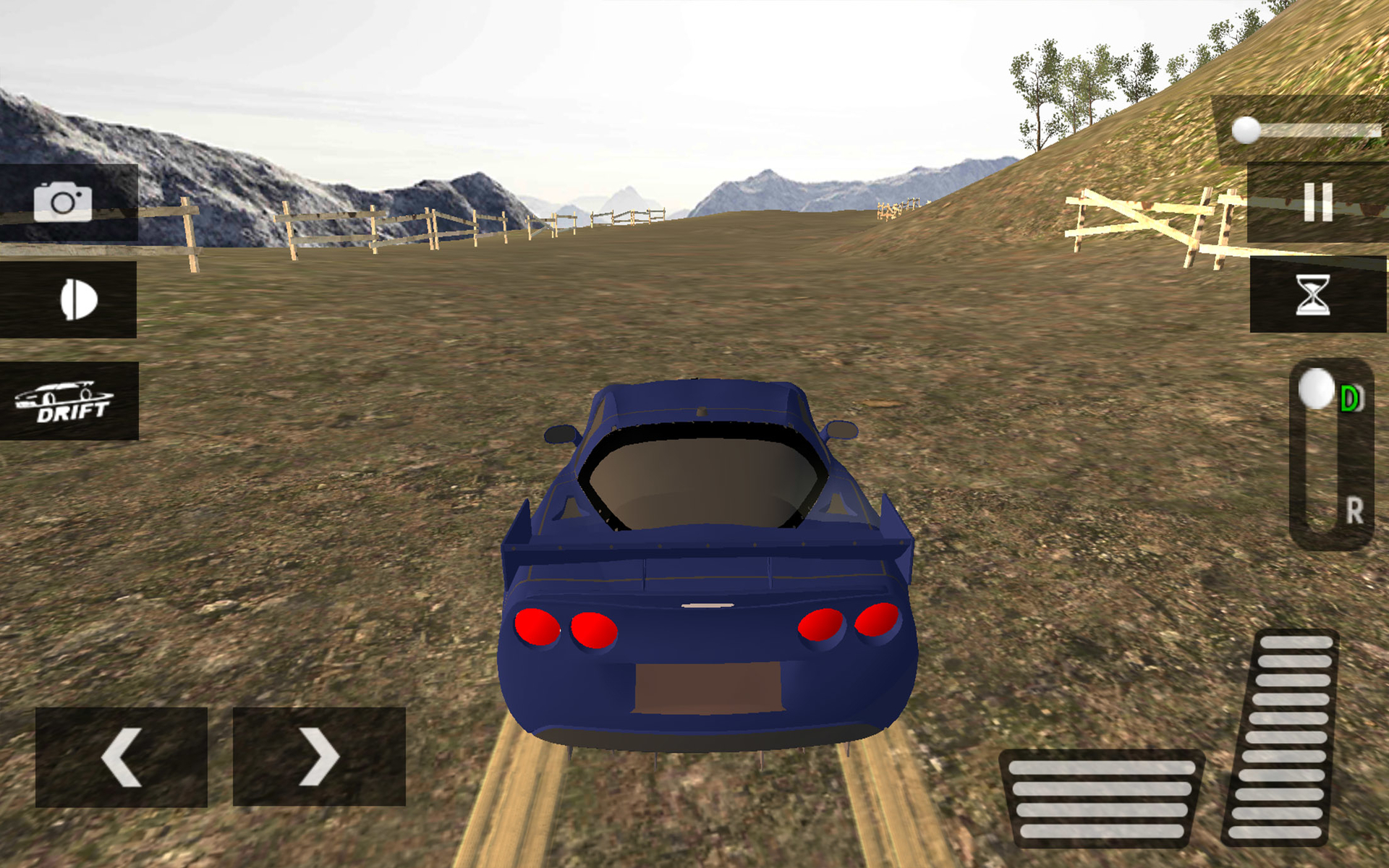 Extreme Car Driving and drifting game for kids & Free Car drive endless offroad and NY city