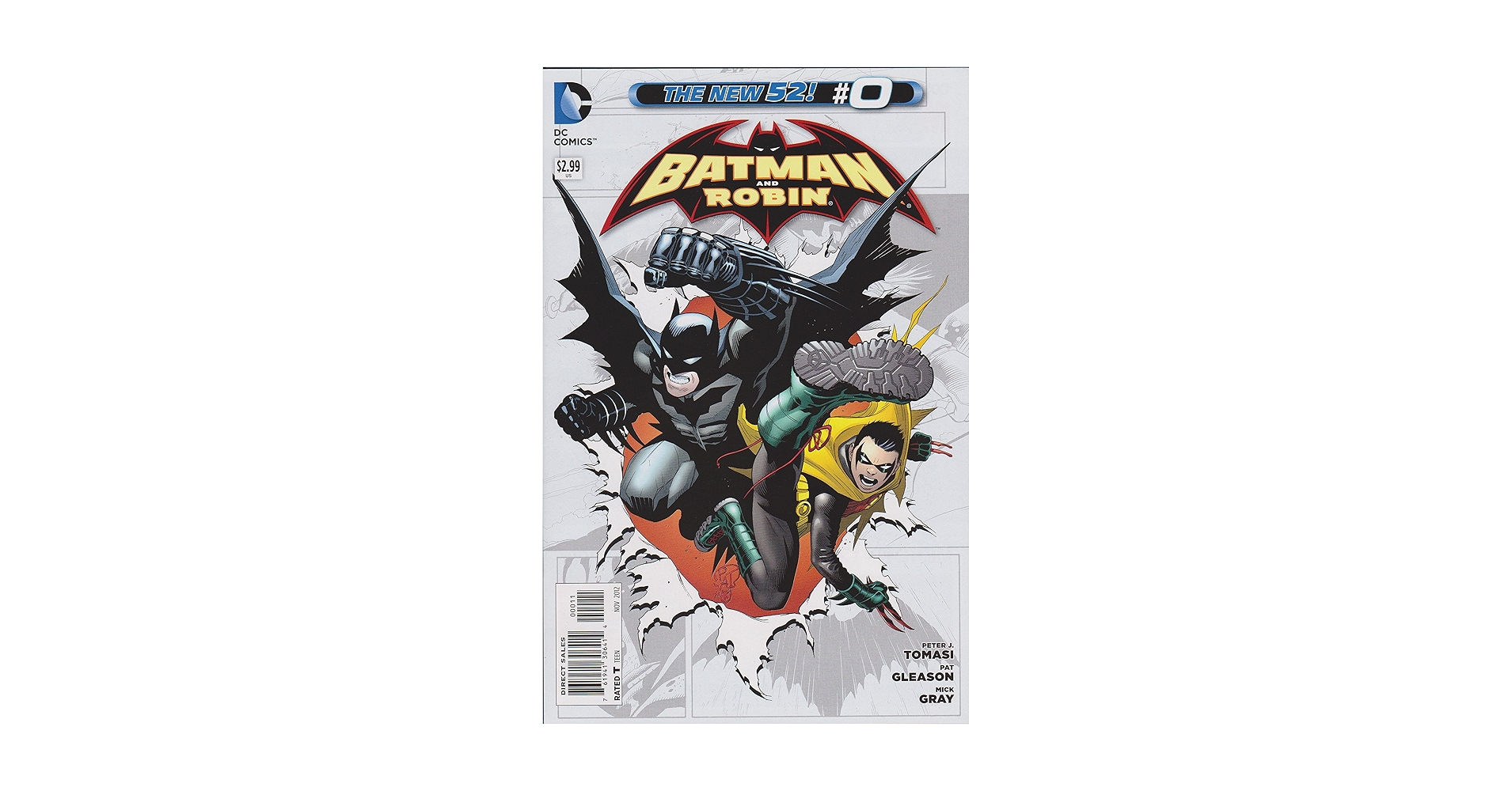 バットマン　コミックリーフ Batman バットマン コミック アメコミ リーフ DC - メルカリ