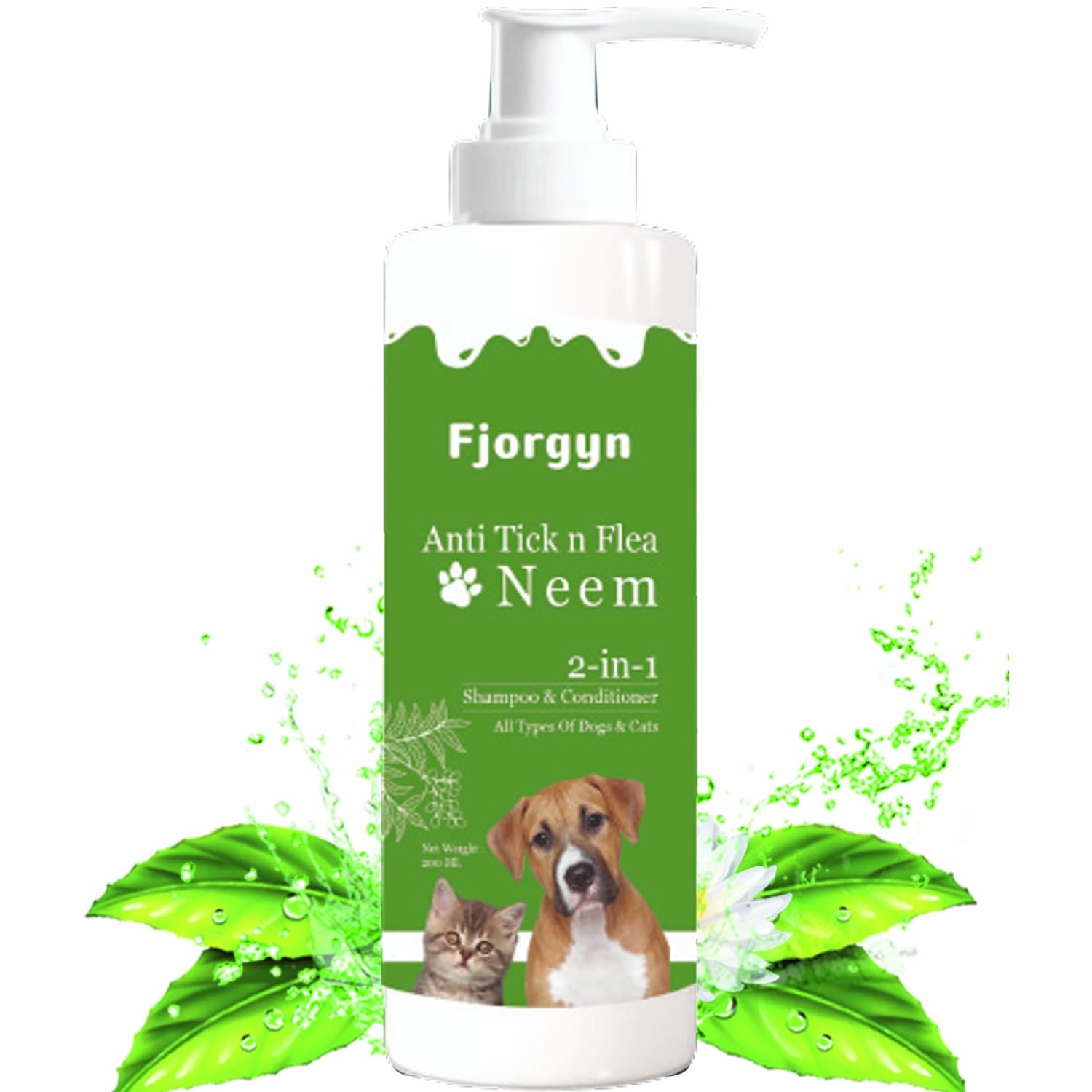 See full amazon price history chart for Fjorgyn Anti-Tick & Flea Neem 2-in-1 Shampoo & Conditioner 200ML | Dogs Shampoo for Ticks & Fleas | Pet Shampoo for Dogs | Tick Remover Shampoo for All Types of Pets Fjorgyn Anti-Tick & Flea Neem 2-in-1 Shampoo & Conditioner 200ML | Dogs Shampoo for Ticks & Fleas | Pet Shampoo for Dogs | Tick Remover Shampoo for All Types of Pets (B0D8QC8DZZ) Amazon Price History, Amazon Price Tracker