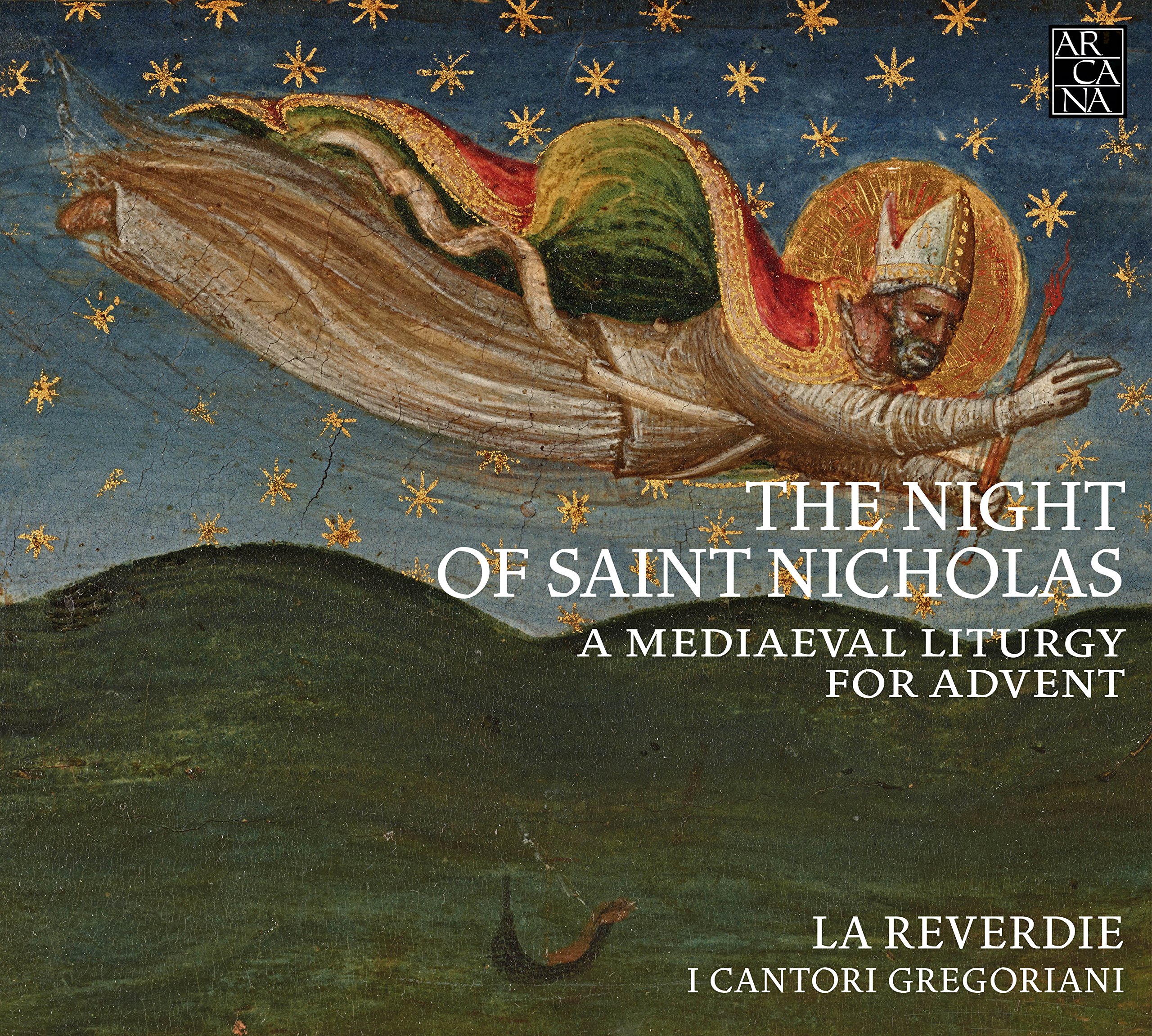 Night Of Saint Nicholas-A