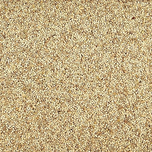 Miniatura 2 de Kaytee Supreme Pet - Alimento para pájaros de periquitos, 20 libras