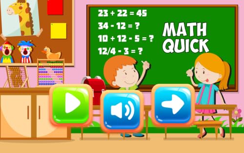 Math Quick – vue 2