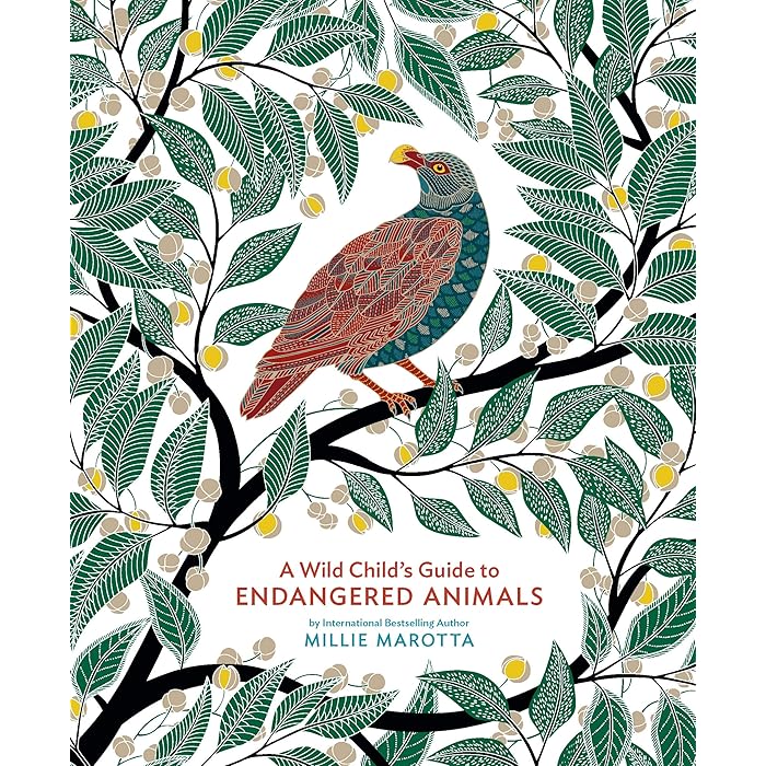 Buy A Wild Child's Guide to Endangered Animals (Endangered Species Book, Wild Animal Guide