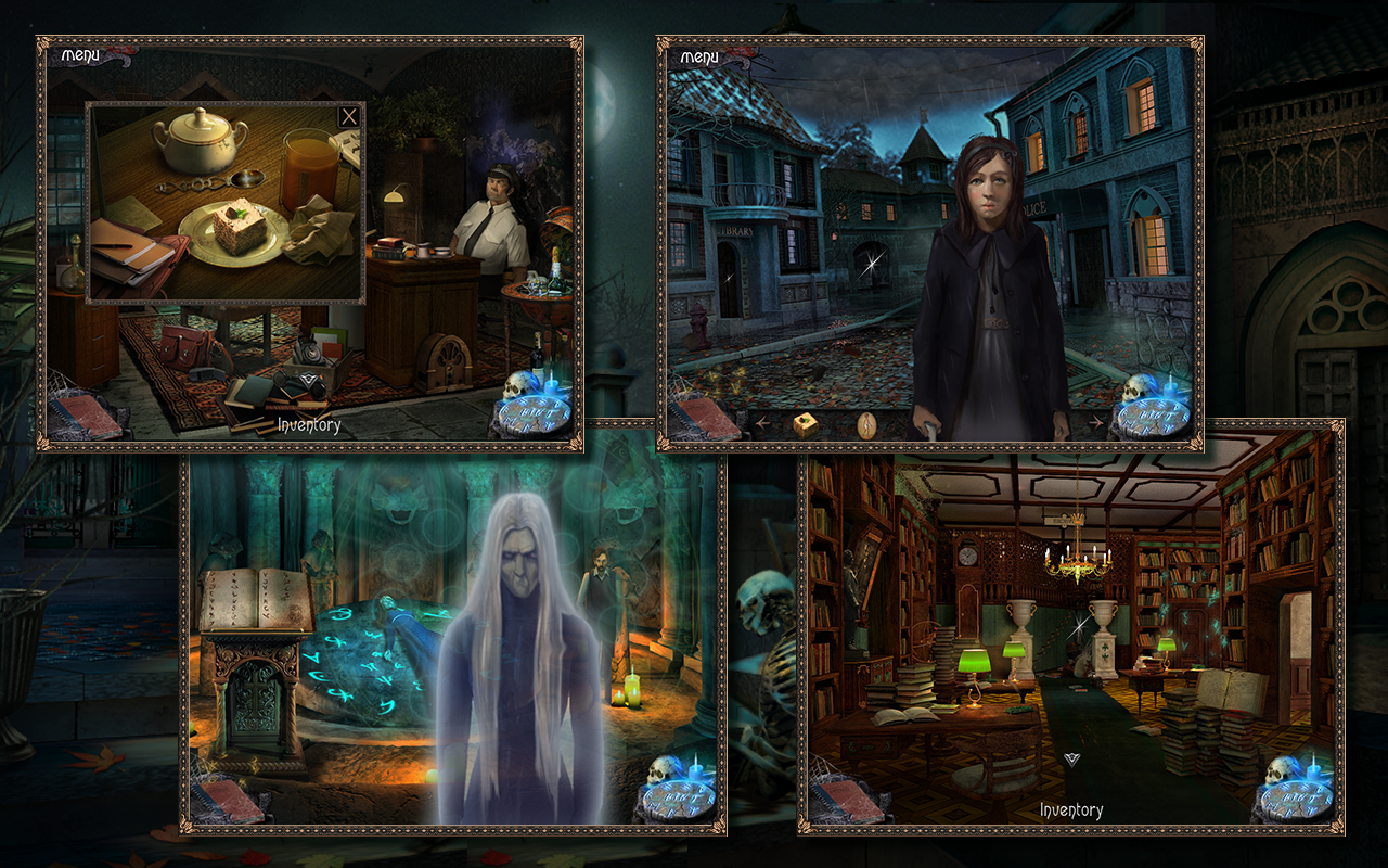 Revenge of the Spirit: Rite of Resurrection HD - App on the Amazon Appstore