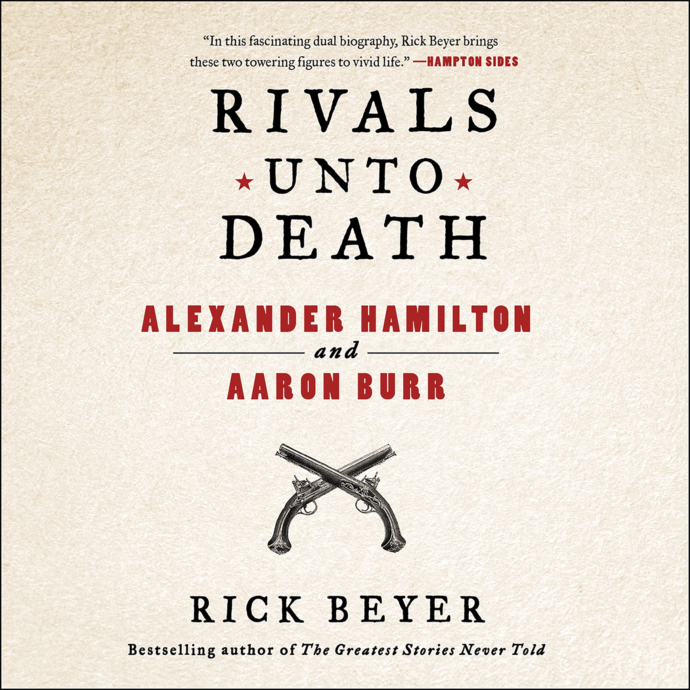 Cover art for Rivals Unto Death