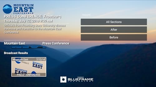 Mountain East Conference