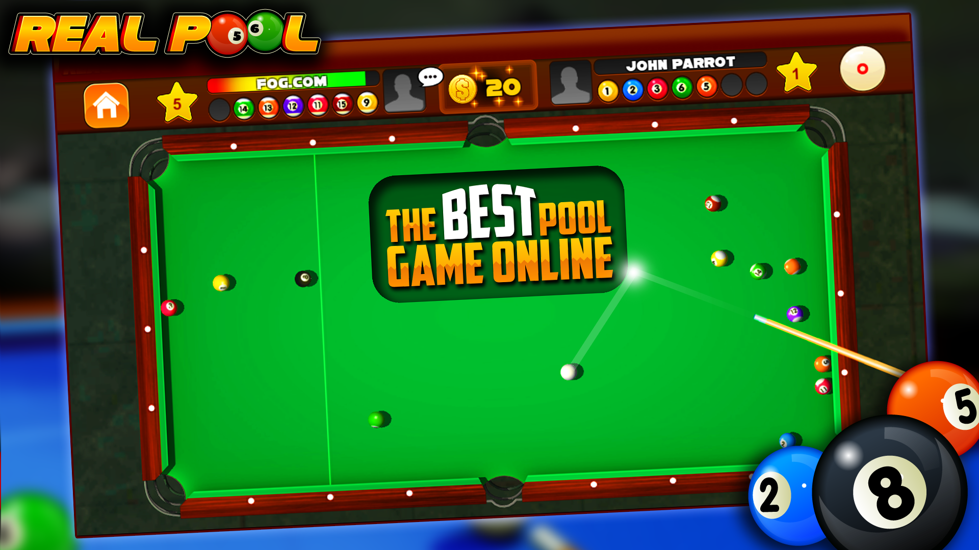 Real Pool - App on Amazon Appstore
