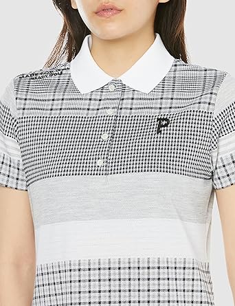 Amazon.co.jp: [パーリーゲイツ] レディース 半袖 ワンピース