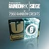 Tom Clancy’s Rainbow Six Siege – 7560 Credits Pack [PC Code – Uplay]