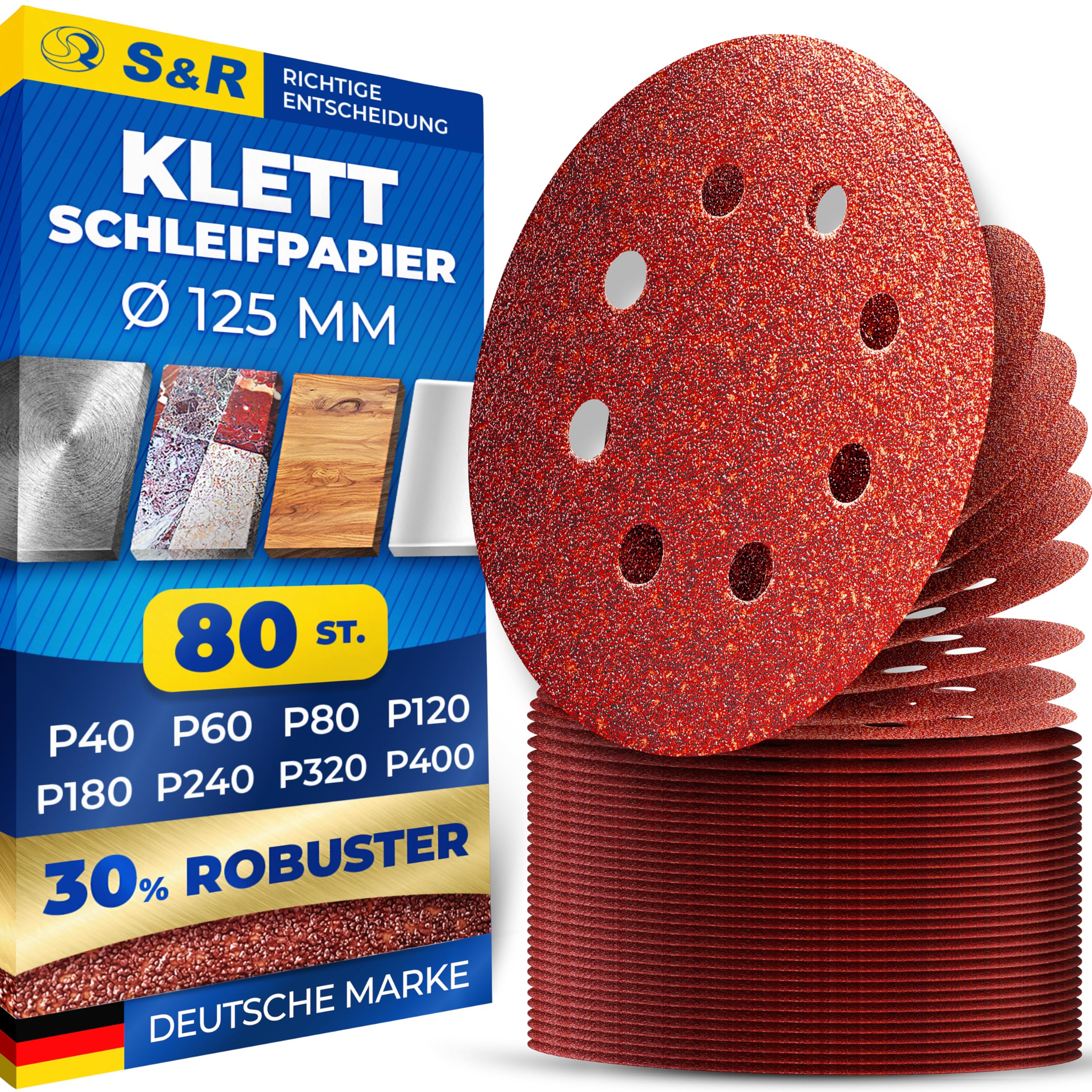 S&R