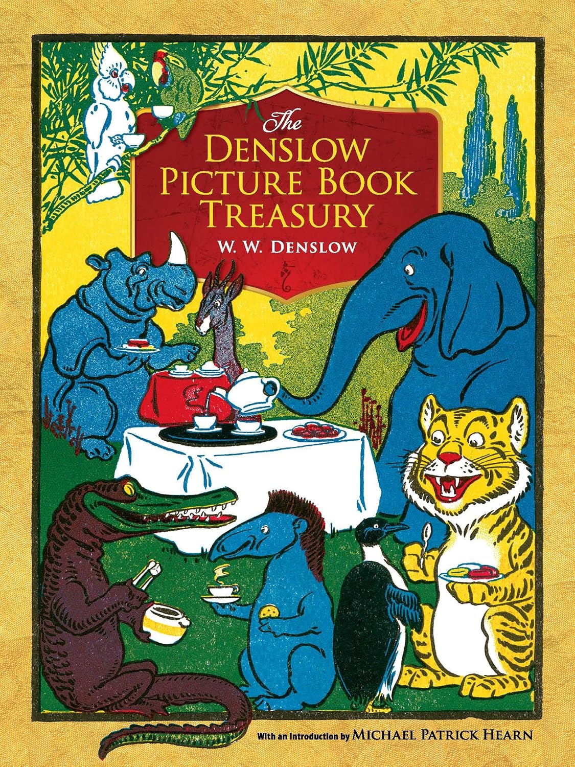 The Denslow Picture Book Treasury (Dover Children's Classics)