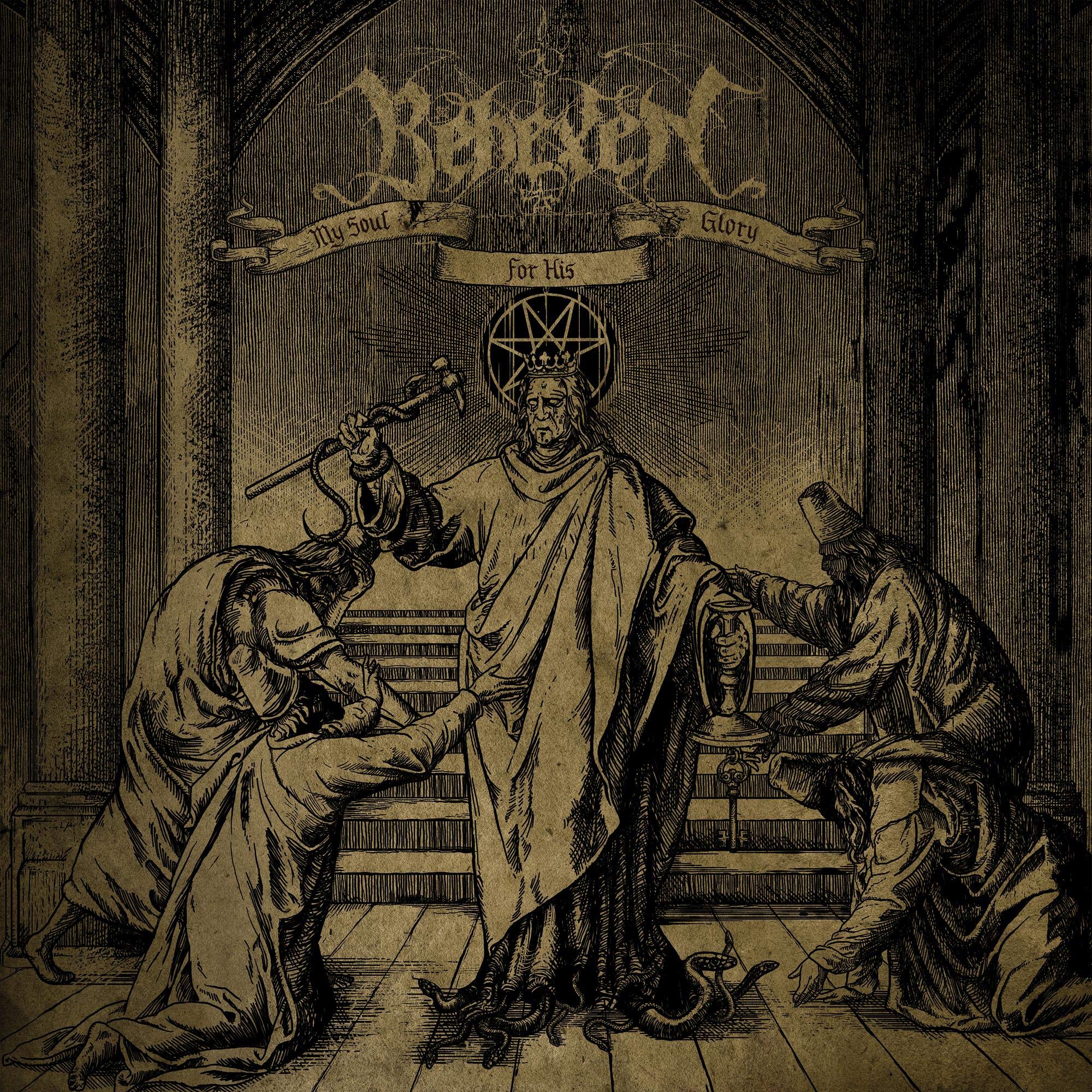 Behexen My Soul For His Glory CD New 634438518464