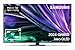 Samsung Neo QLED 4K QN85D UHD Fernseher 85 Zoll (214 cm), NQ 4K AI Gen2 Prozessor, HDR Mini LED TV, AI Upscaling, Smart TV, Dolby Atmos Sound, Gaming Hub, Motion Xcelerator 120Hz, Knox Security