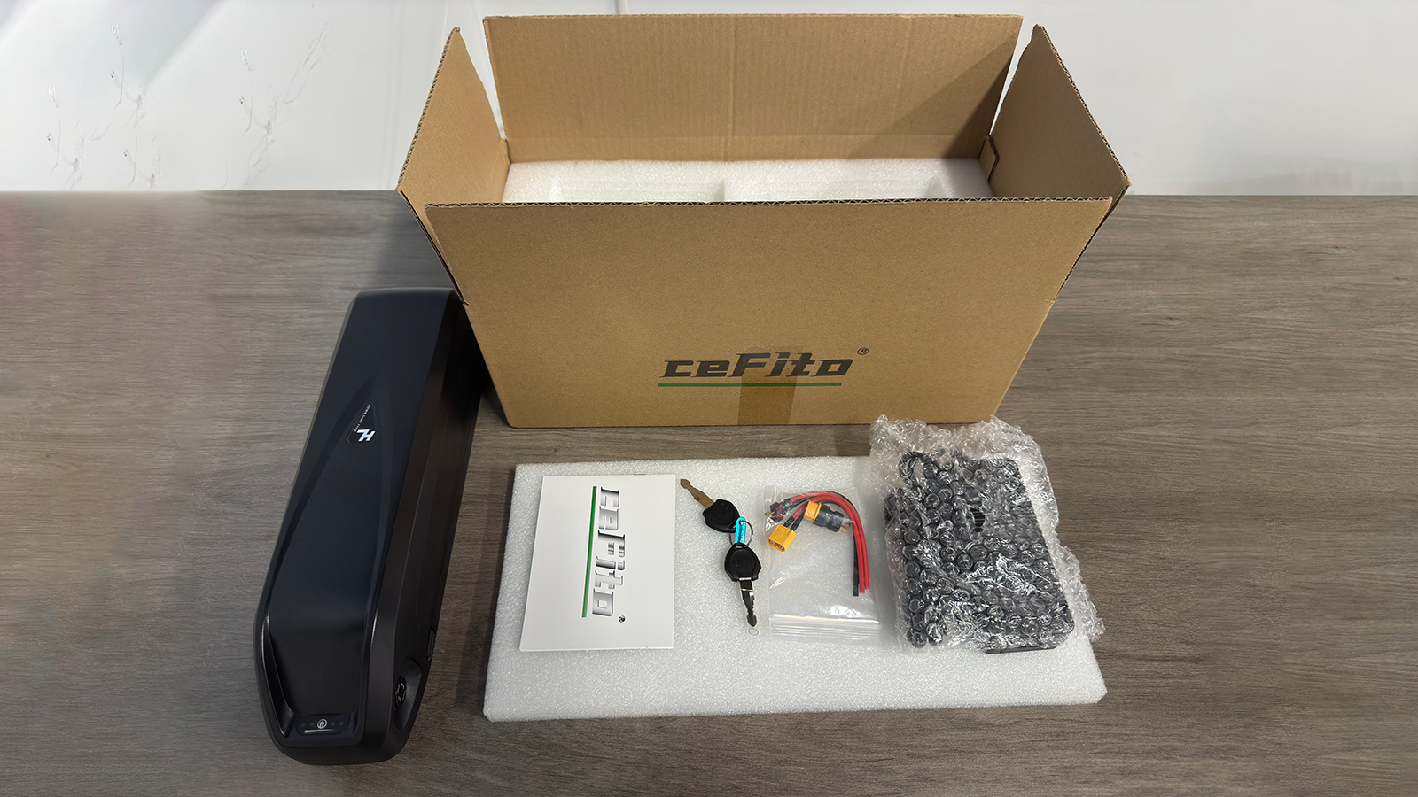 Amazon.com: 48V Ebike Battery 10Ah 16Ah 20Ah Lithium ion Battery