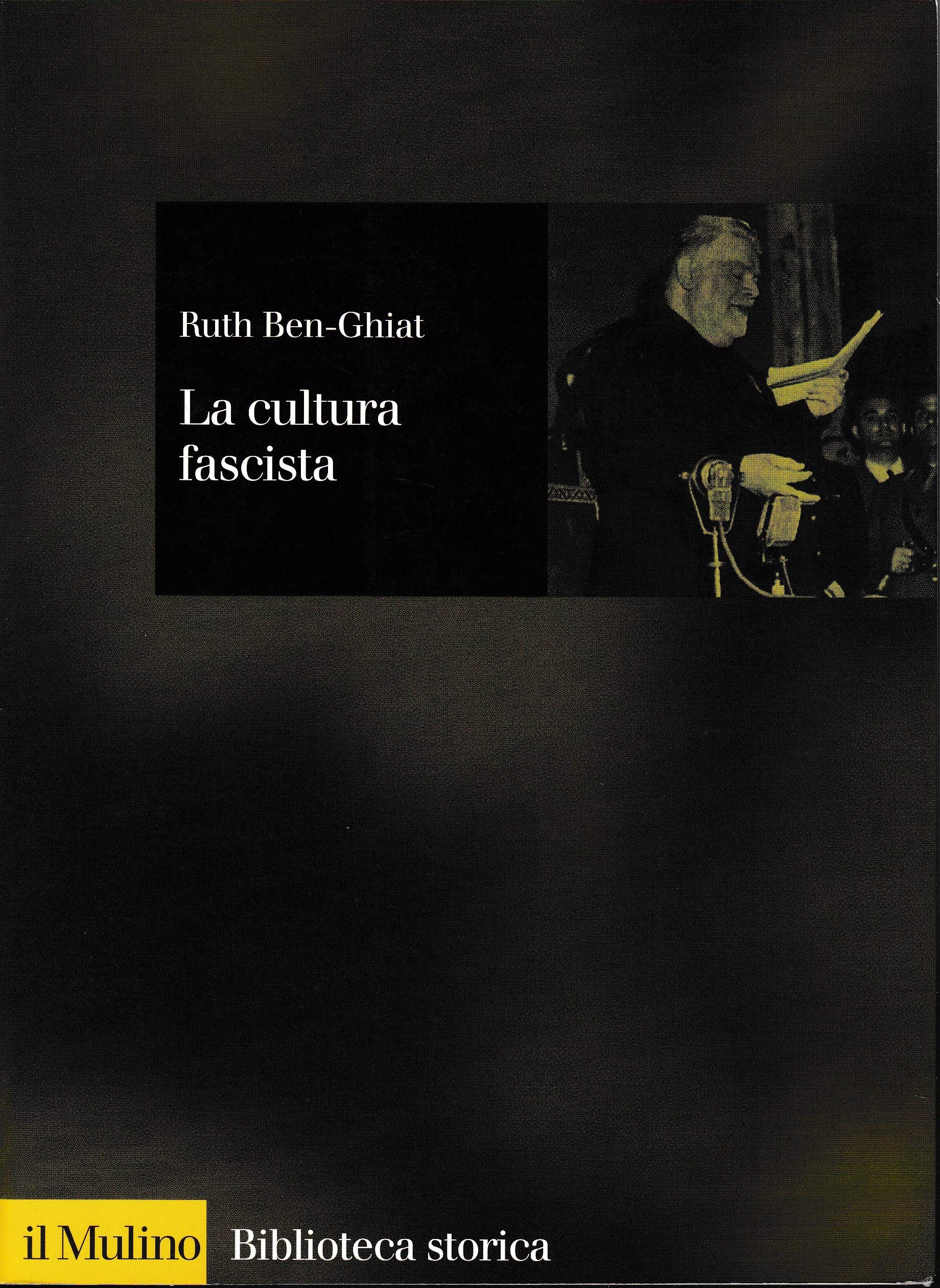 La cultura fascista