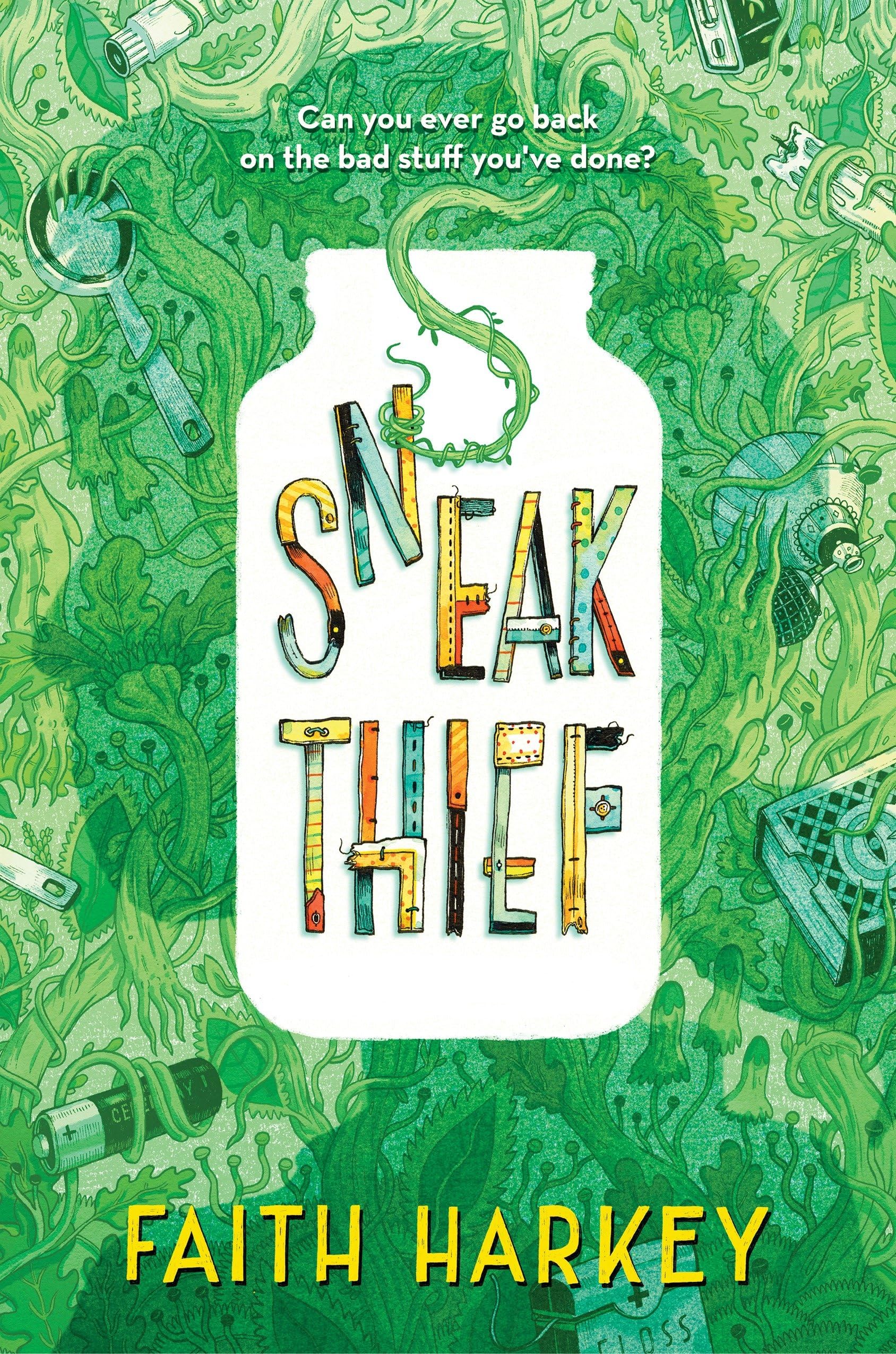 Buy Sneak Thief — BookShops.in