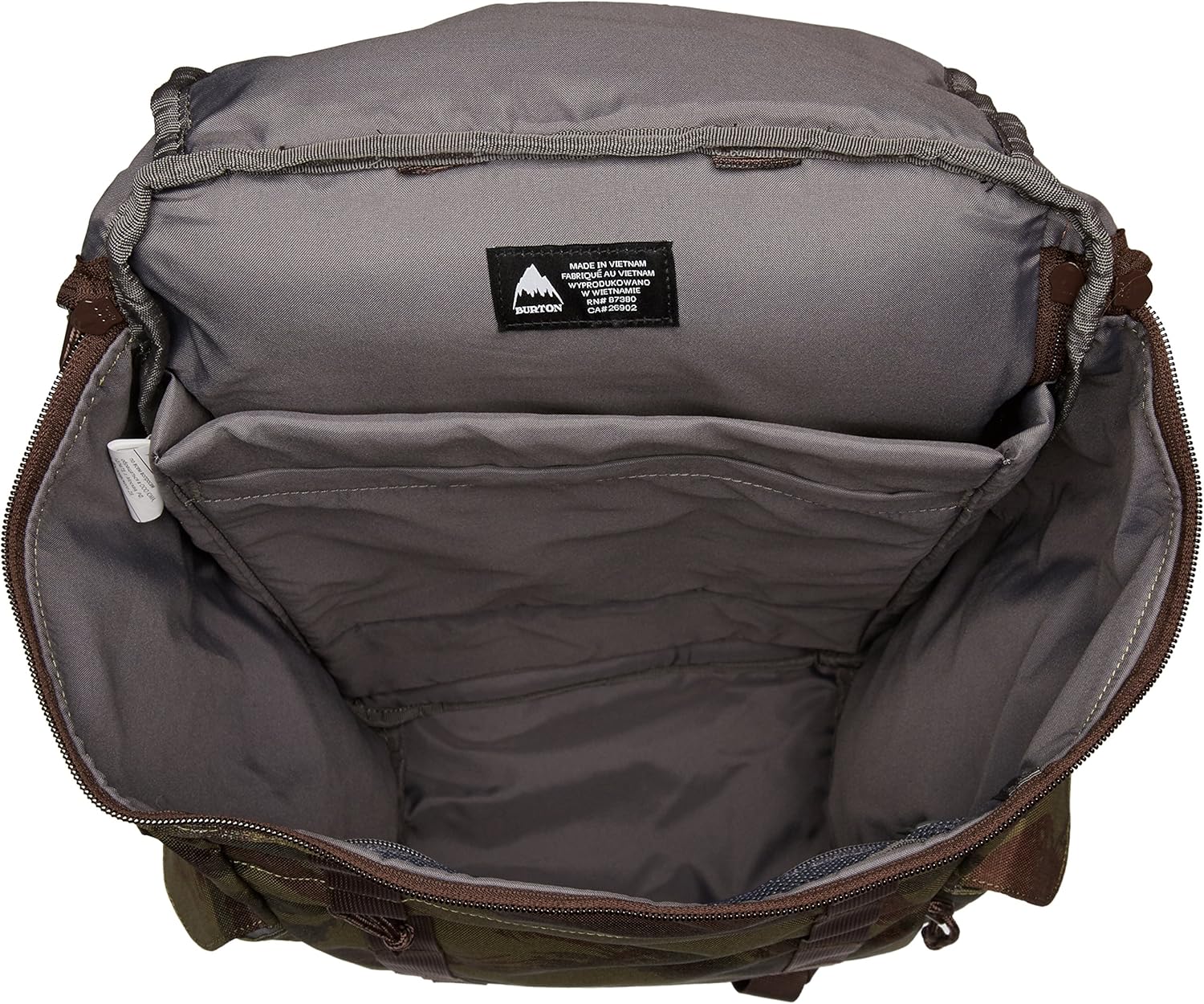 Burton Annex Backpack, Brushstroke Camo, One Size