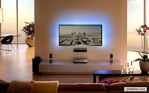 queda de neve do castelo grátis HD - aprecie a bela paisagem na sua TV HDR 4K, TV 8K e dispositivos