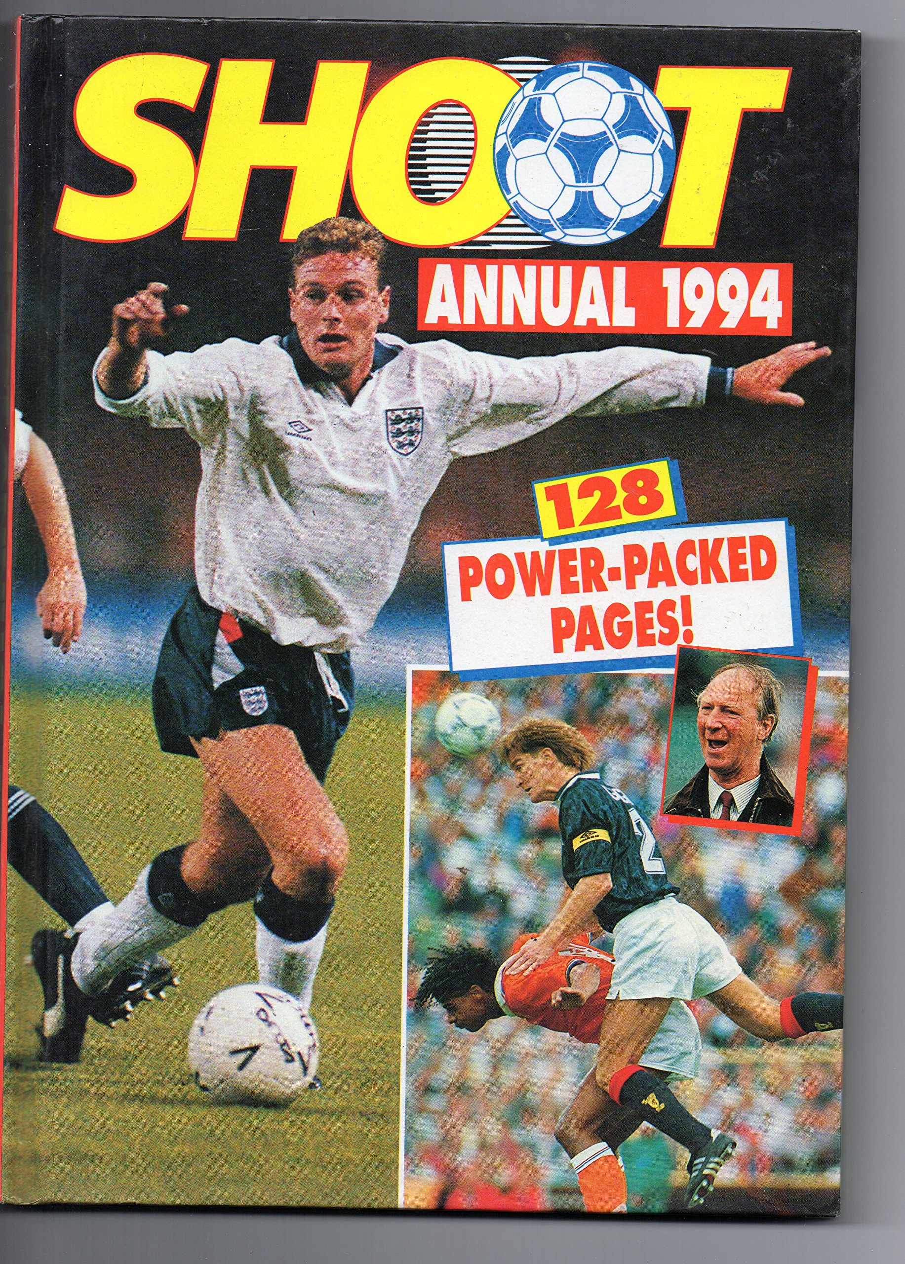 "Shoot!" Annual 1994