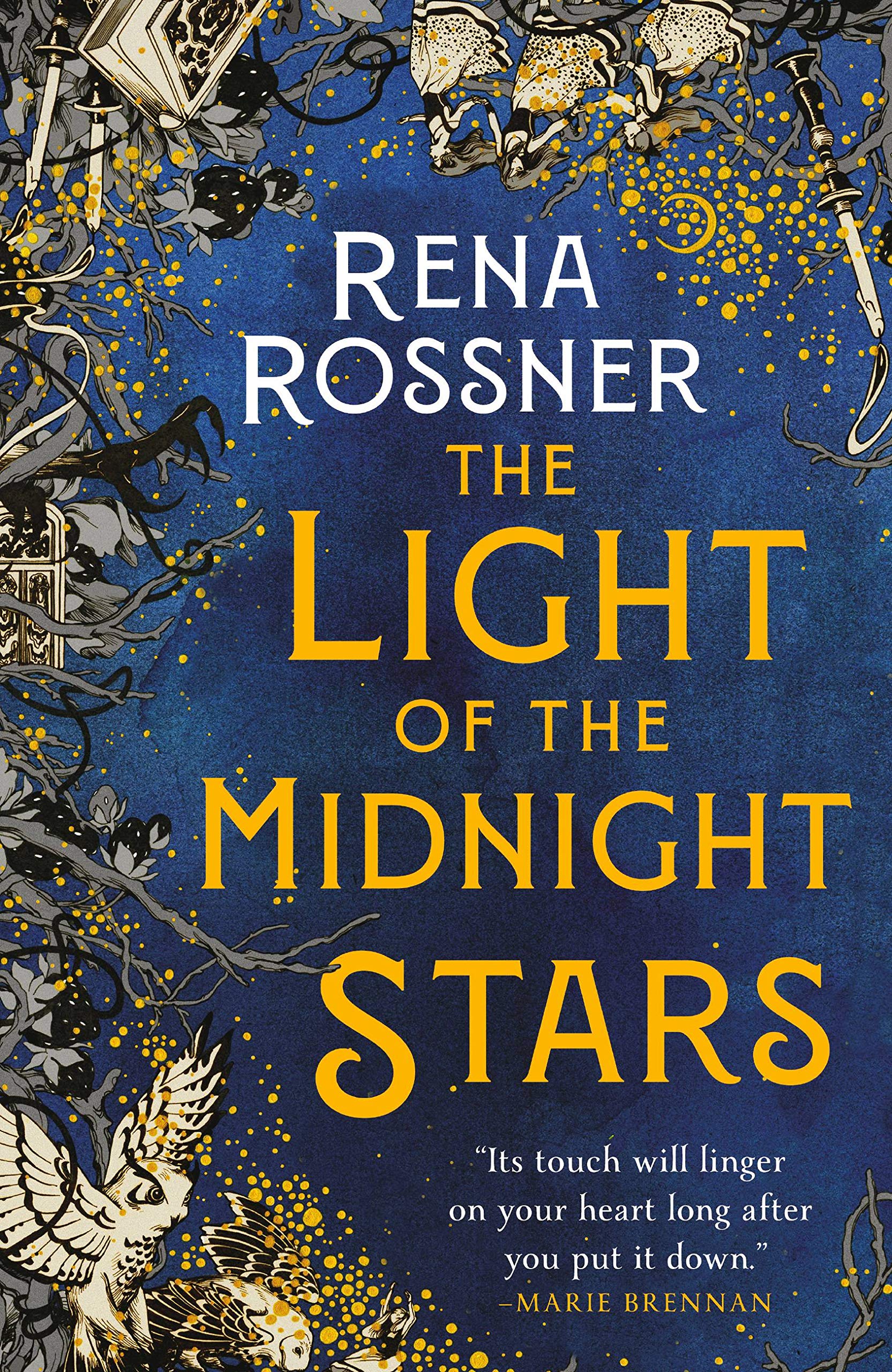 Buy The Light of the Midnight Stars — BookShops.in