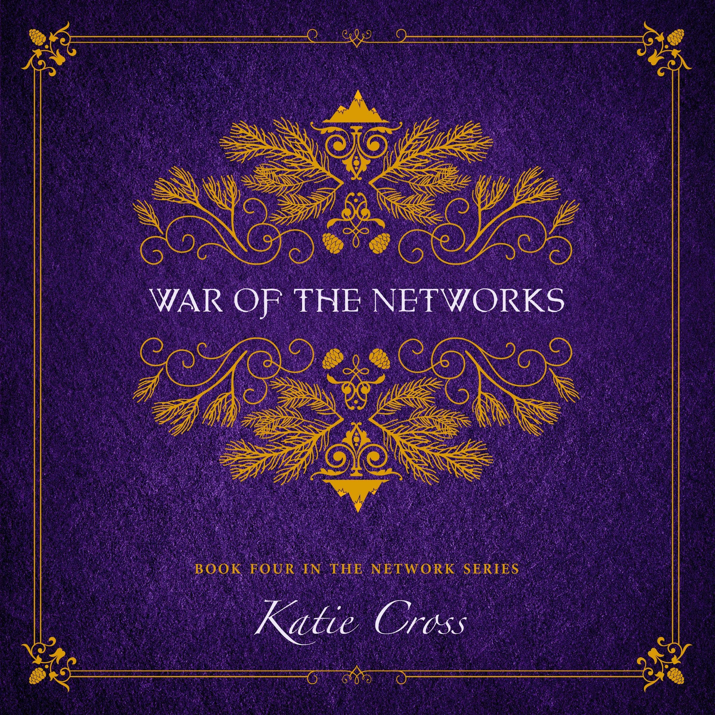 Cover art for War of the Networks
