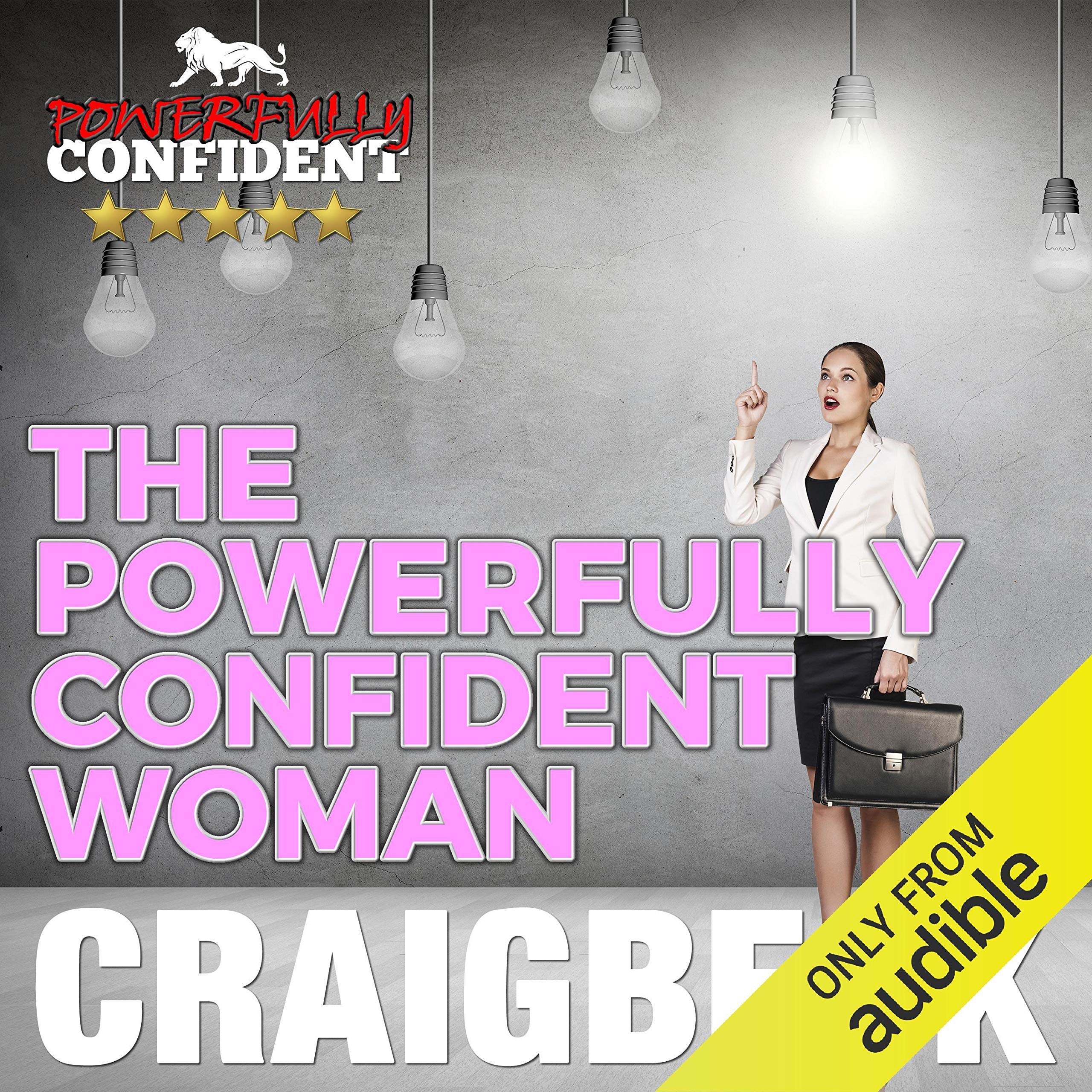 Cover art for The Powerfully Confident Woman