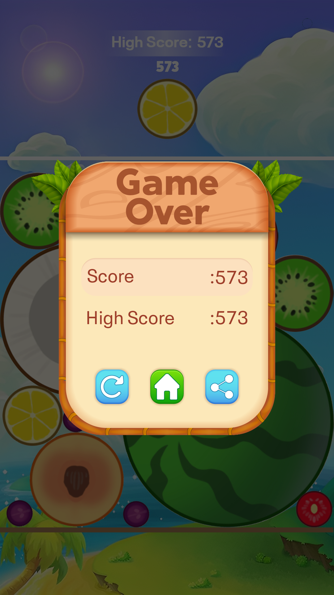 Fishing Game- Apple Sorbet Multi main image 0