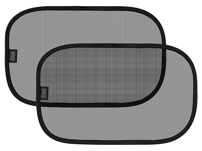 Jolly Jumper太阳贴纸 - 黑色