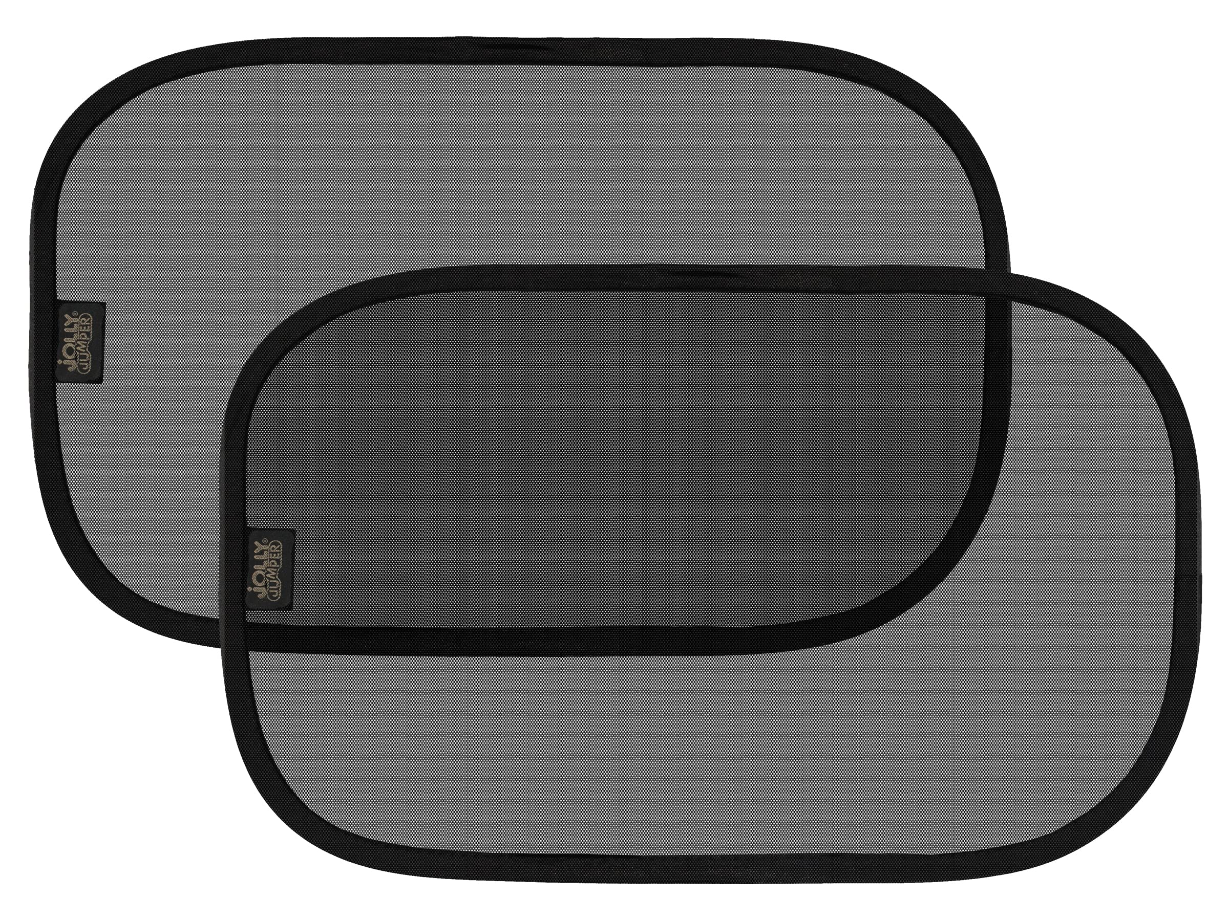 thumbnail image 2 of Jolly Jumper Driver's Baby Mirror - Carbon Black Faroe Islands 2 of 12