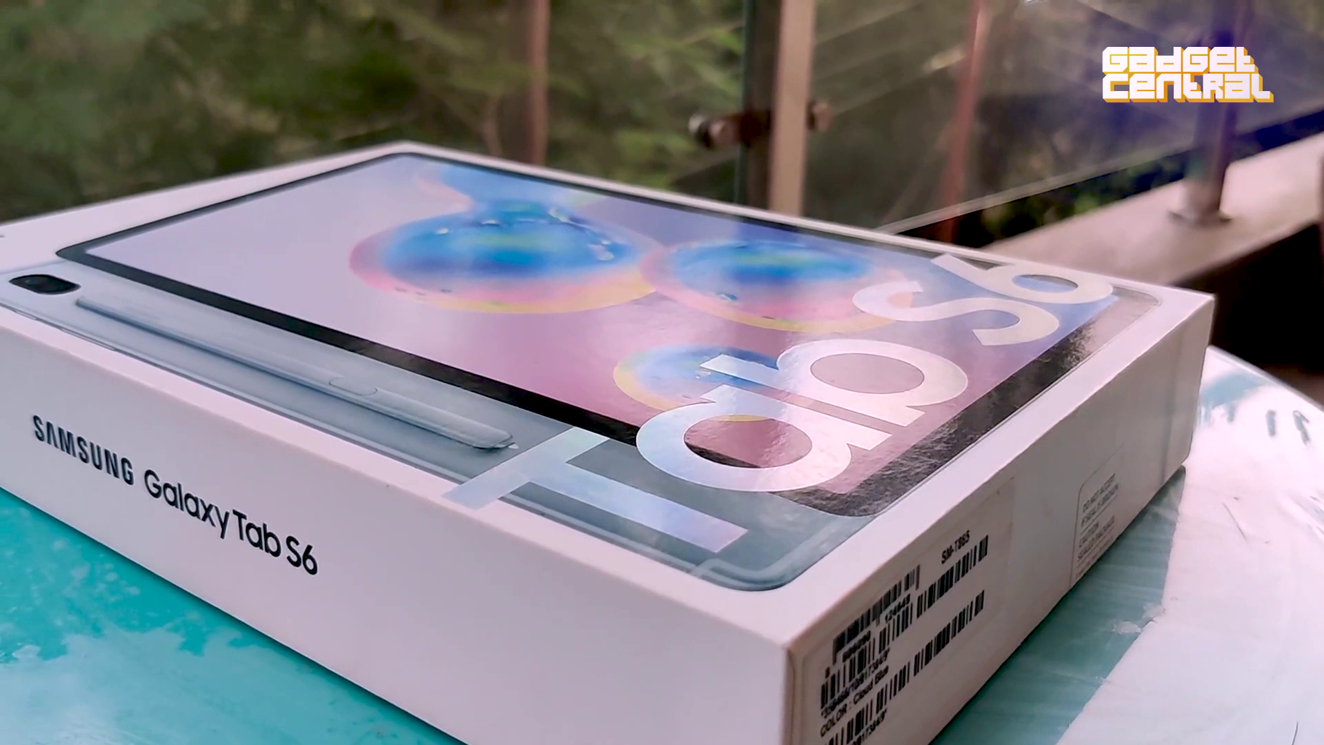 Androidタブレット本体 Samsung Galaxy Tab S6 Cloud Blue 128gb Samsung Galaxy Tab S6 - 10.5