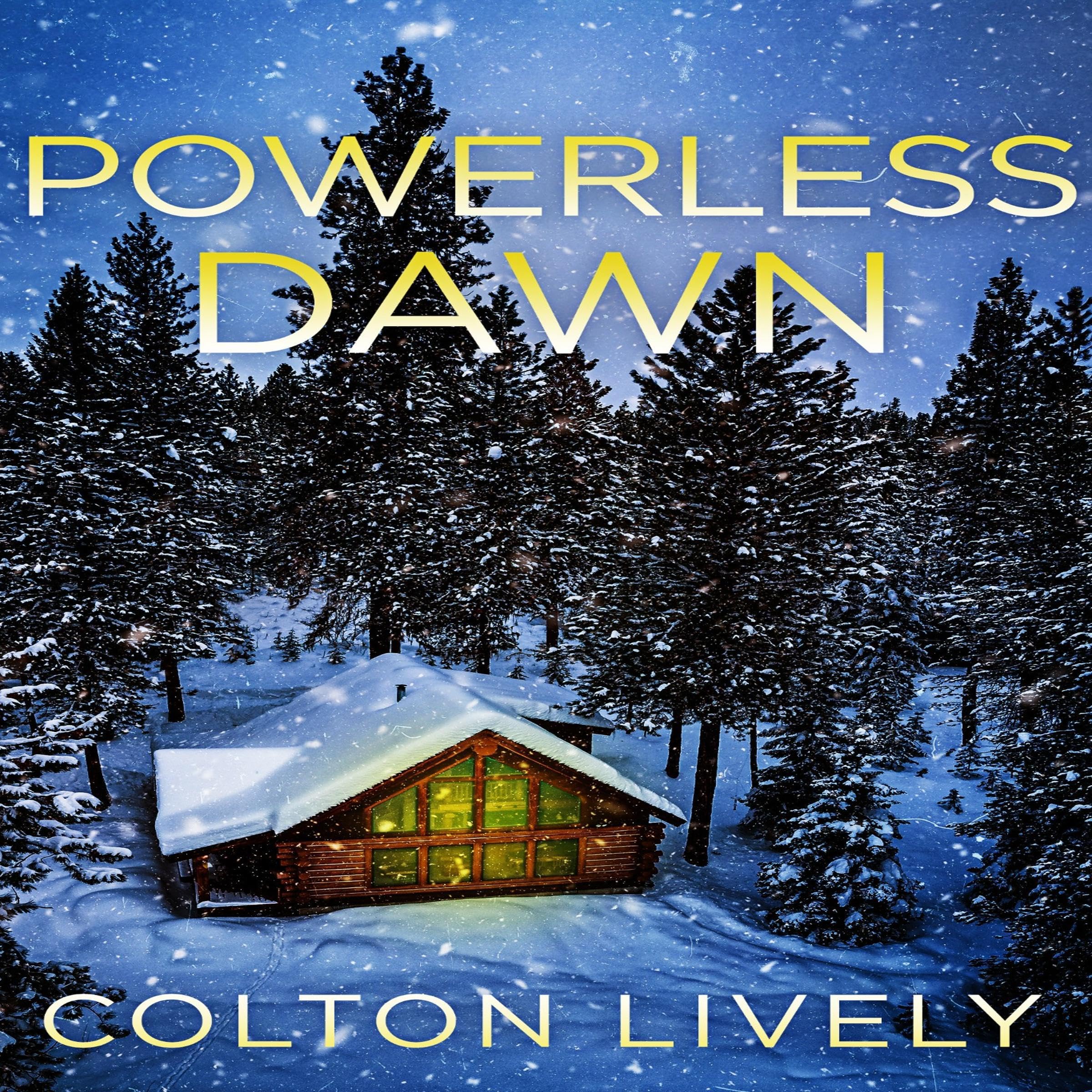 Cover art for Powerless Dawn