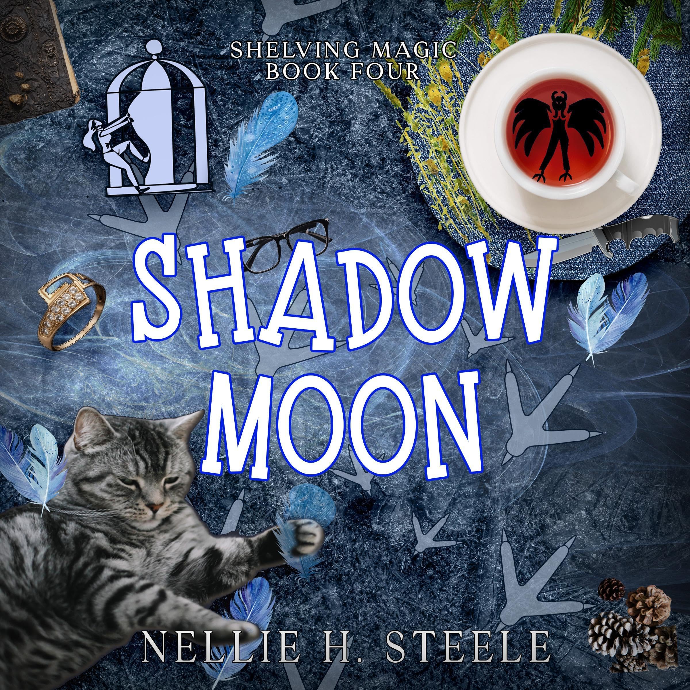 Cover art for Shadow Moon
