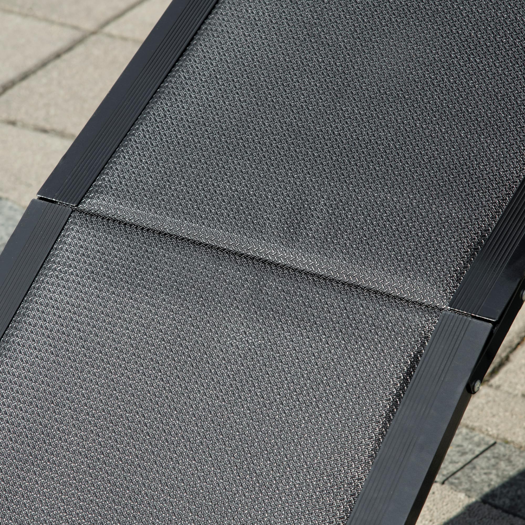 PawHut Rampa para Perros Plegable con Superficie Antideslizante Rampa para Mascotas para Coche de Aluminio con Asa y Gancho Carga 80 kg 158x43,5x2,5 cm Negro