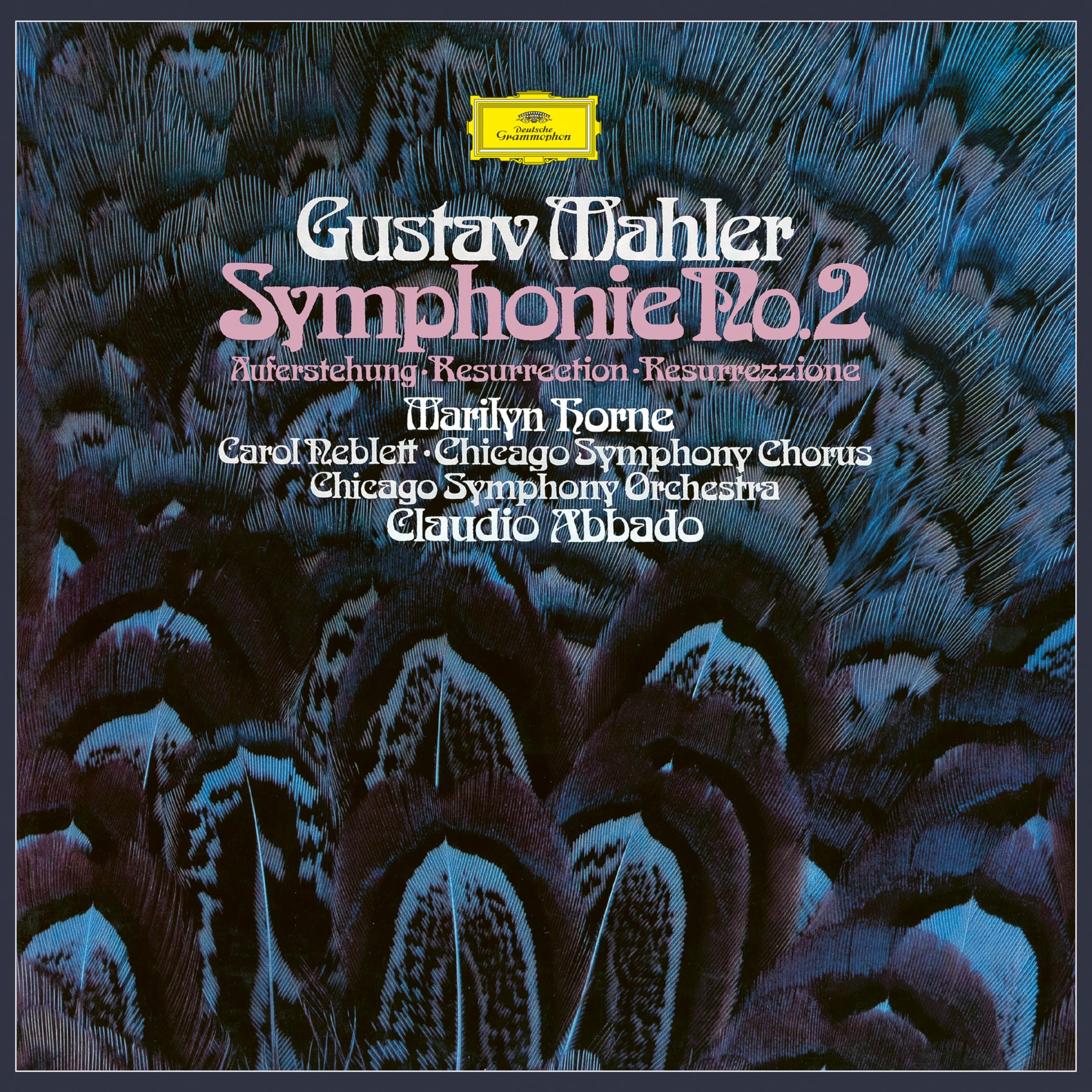 Mahler: Sinfonie Nr. 2 "Auferstehung" (Original Source; 180g Vinyl Deluxe-Gatefold Edition)