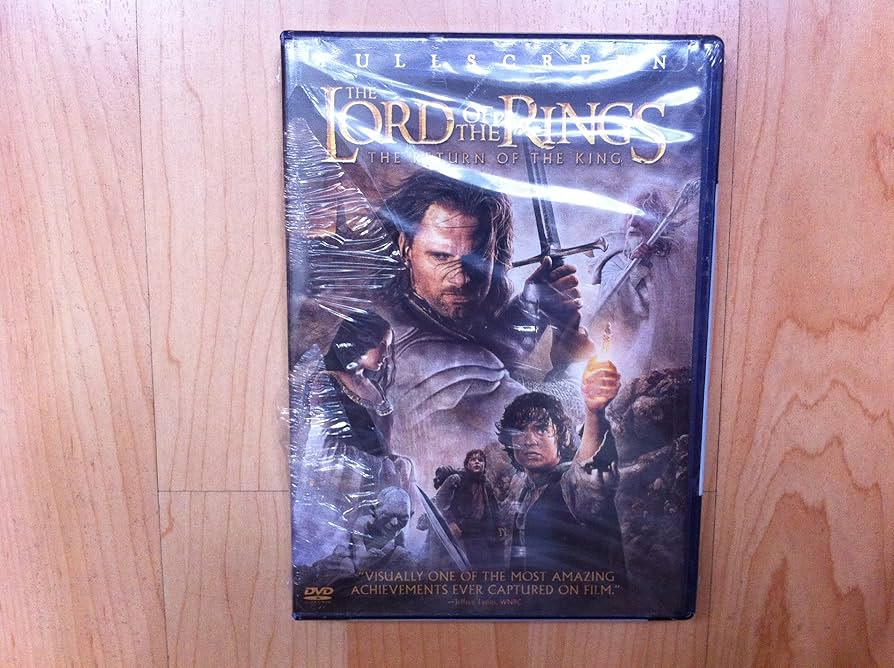 ロード・オブ・ザ・リング The Lord of the Rings The Fellowship of the Ring  Widescreen Edition Noel Appleby ロード・オブ・ザ・リング The Lord of the Rings The