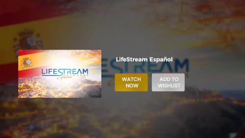 Lifestream Espanol – vue 8