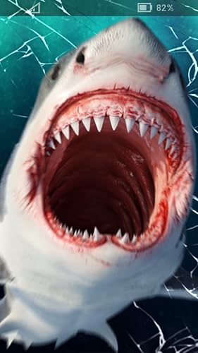 Killer Shark Prank Call + Messages & Game!